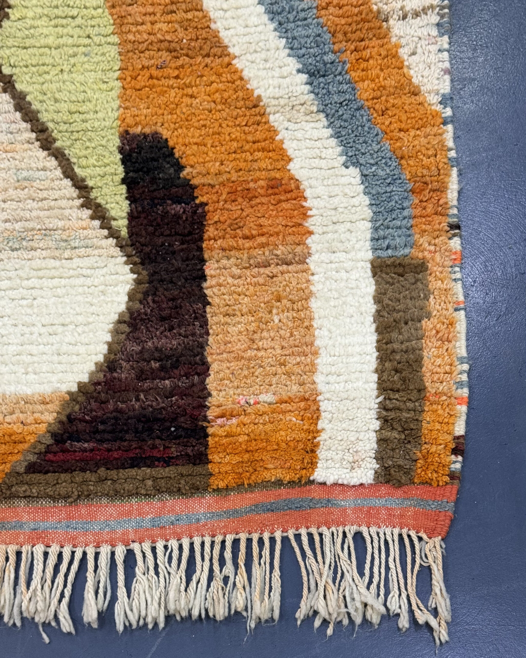 Boujaad rug - BJR0001 - Image 3