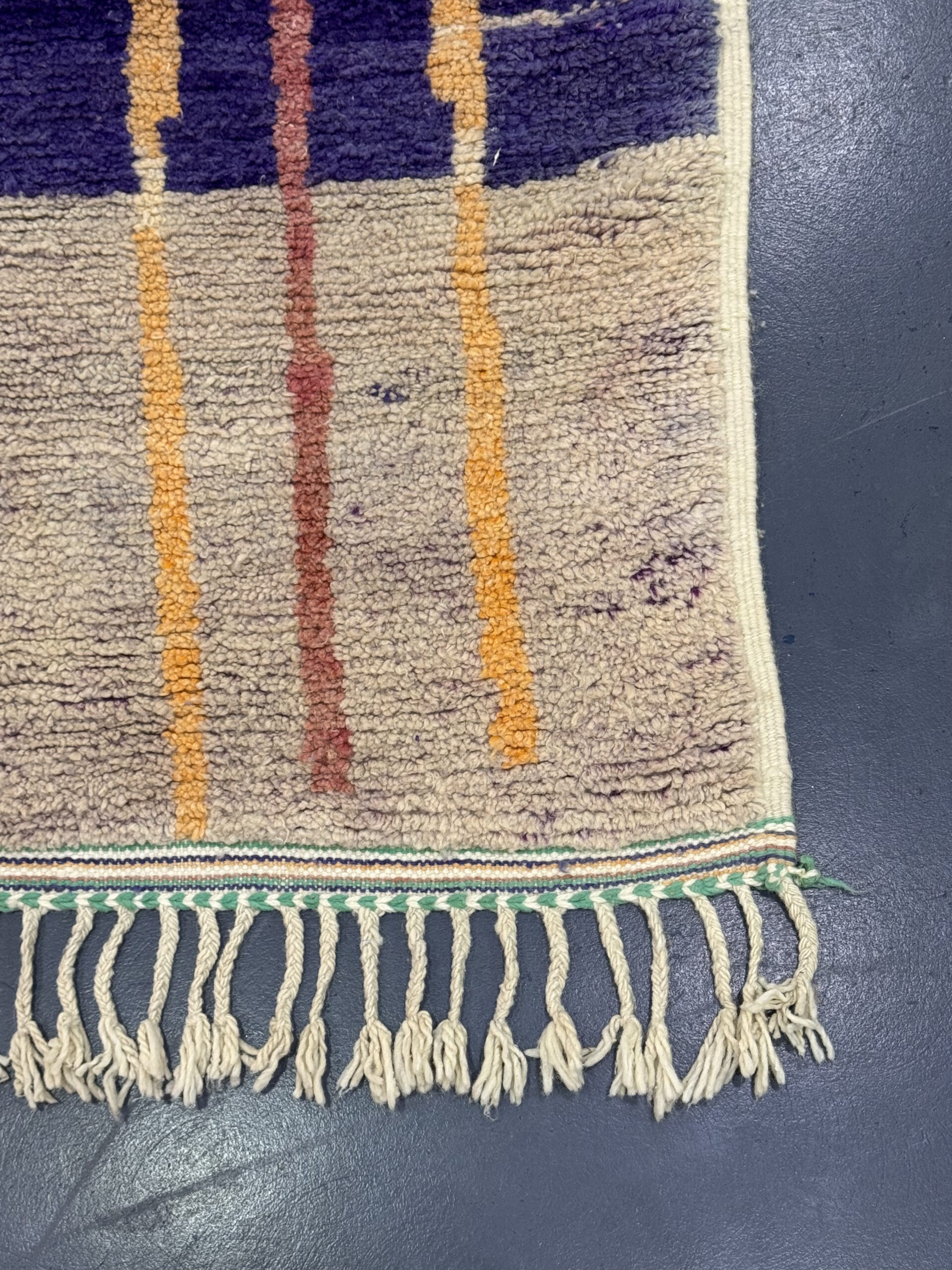 Boujaad rug - BJR0002 - Image 3