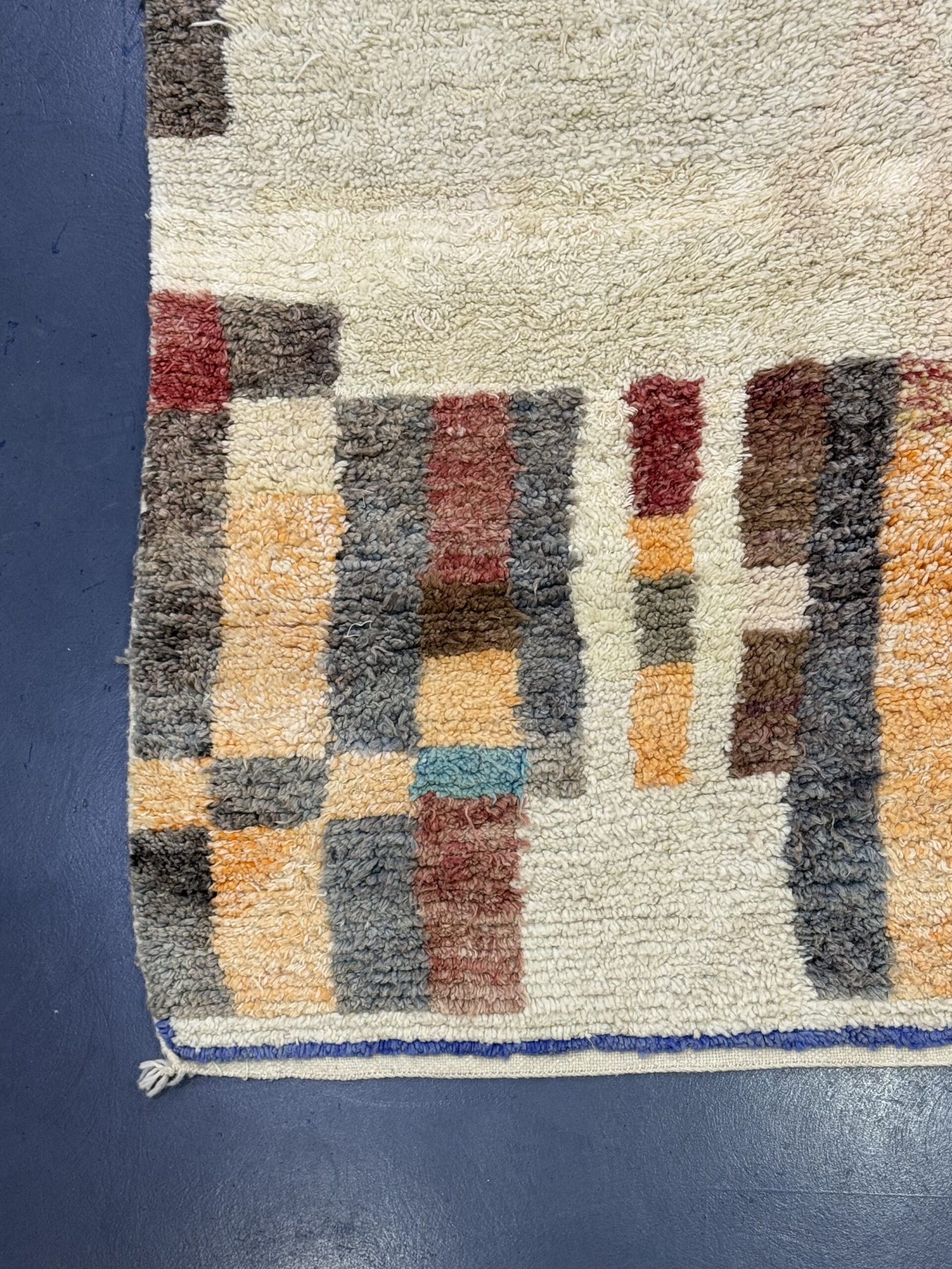 Boujaad rug - BJR0003 - Image 4