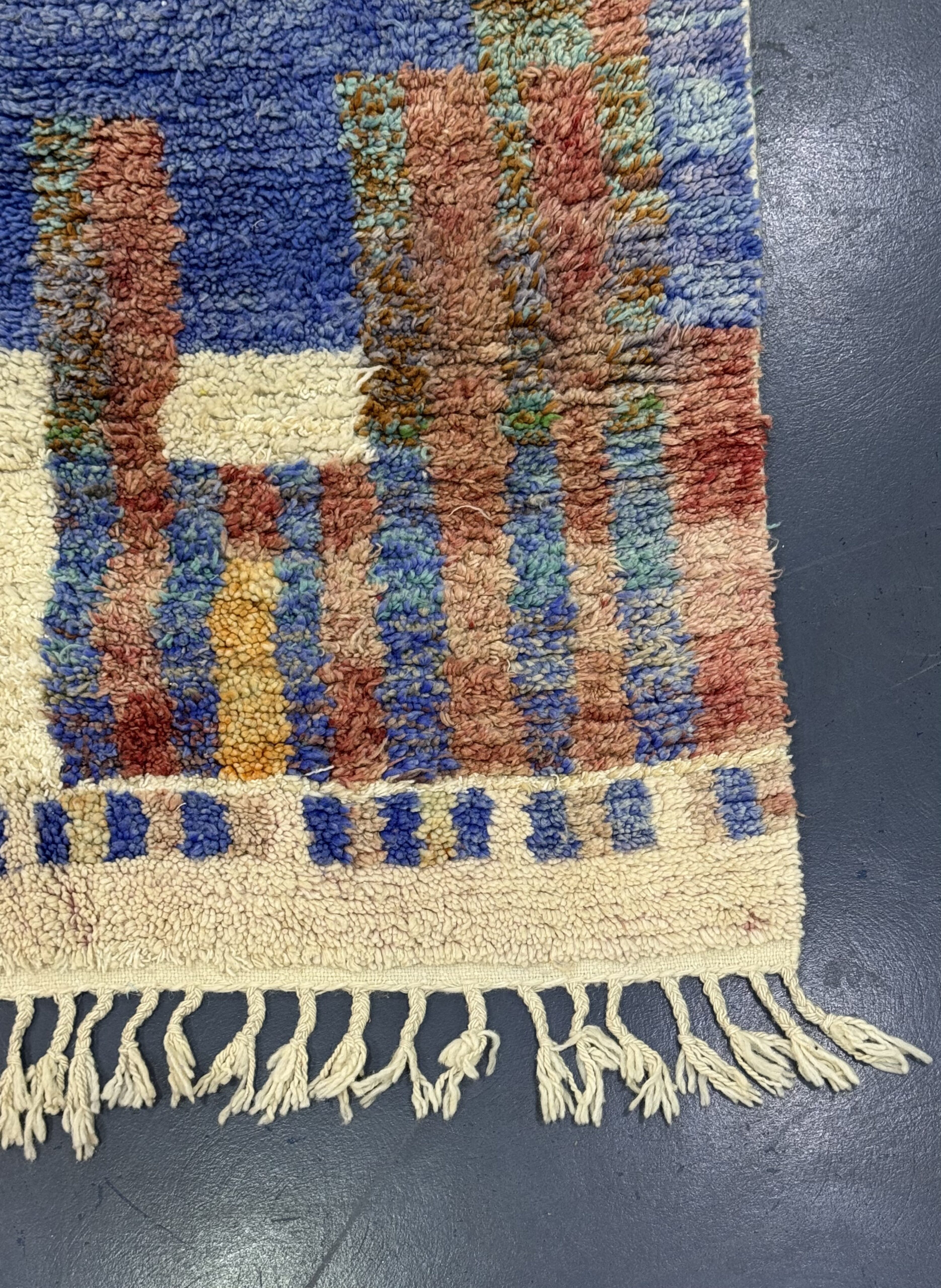 Boujaad rug - BJR0003 - Image 6