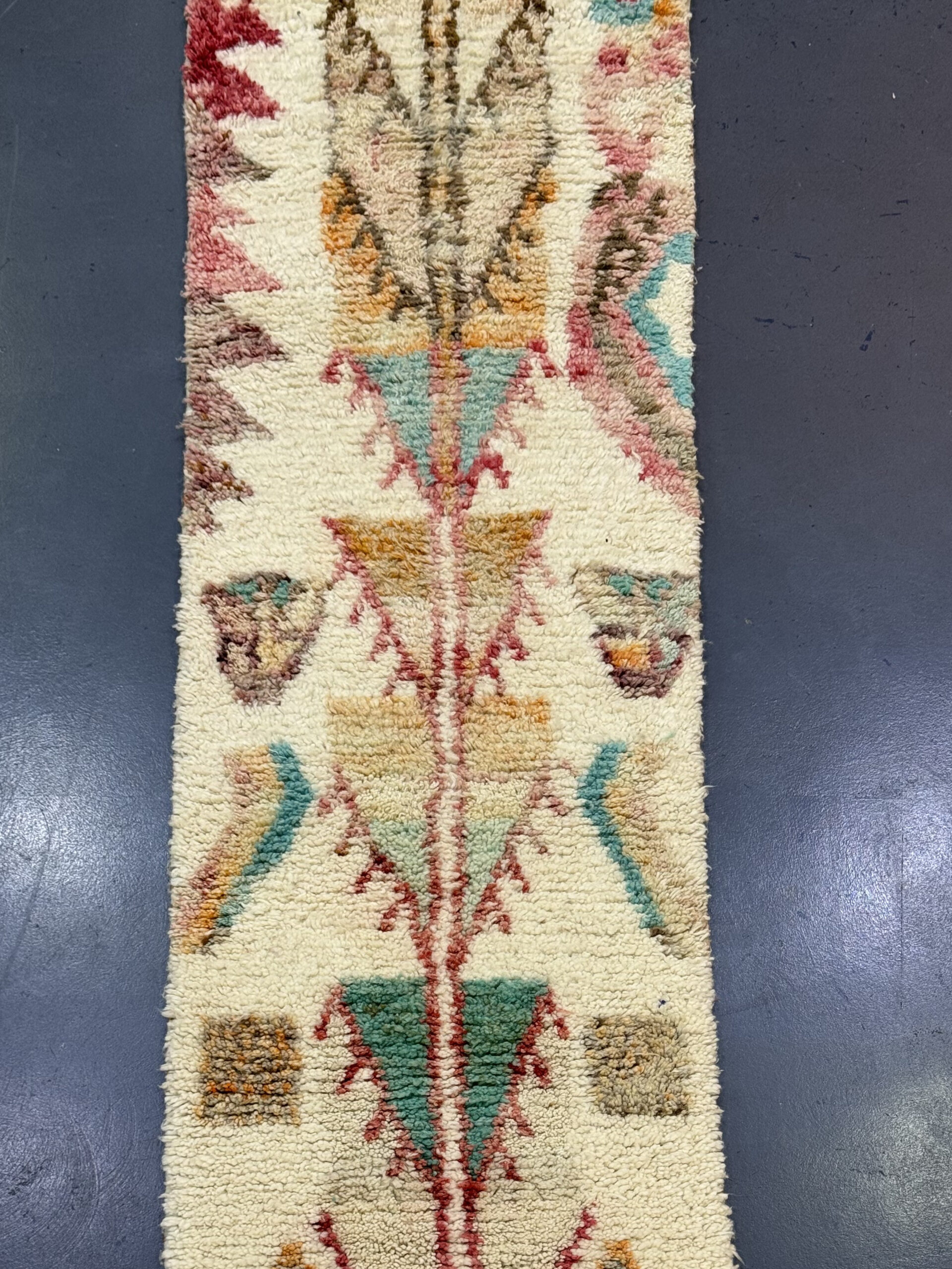 Boujaad rug - BJR0009 - Image 5