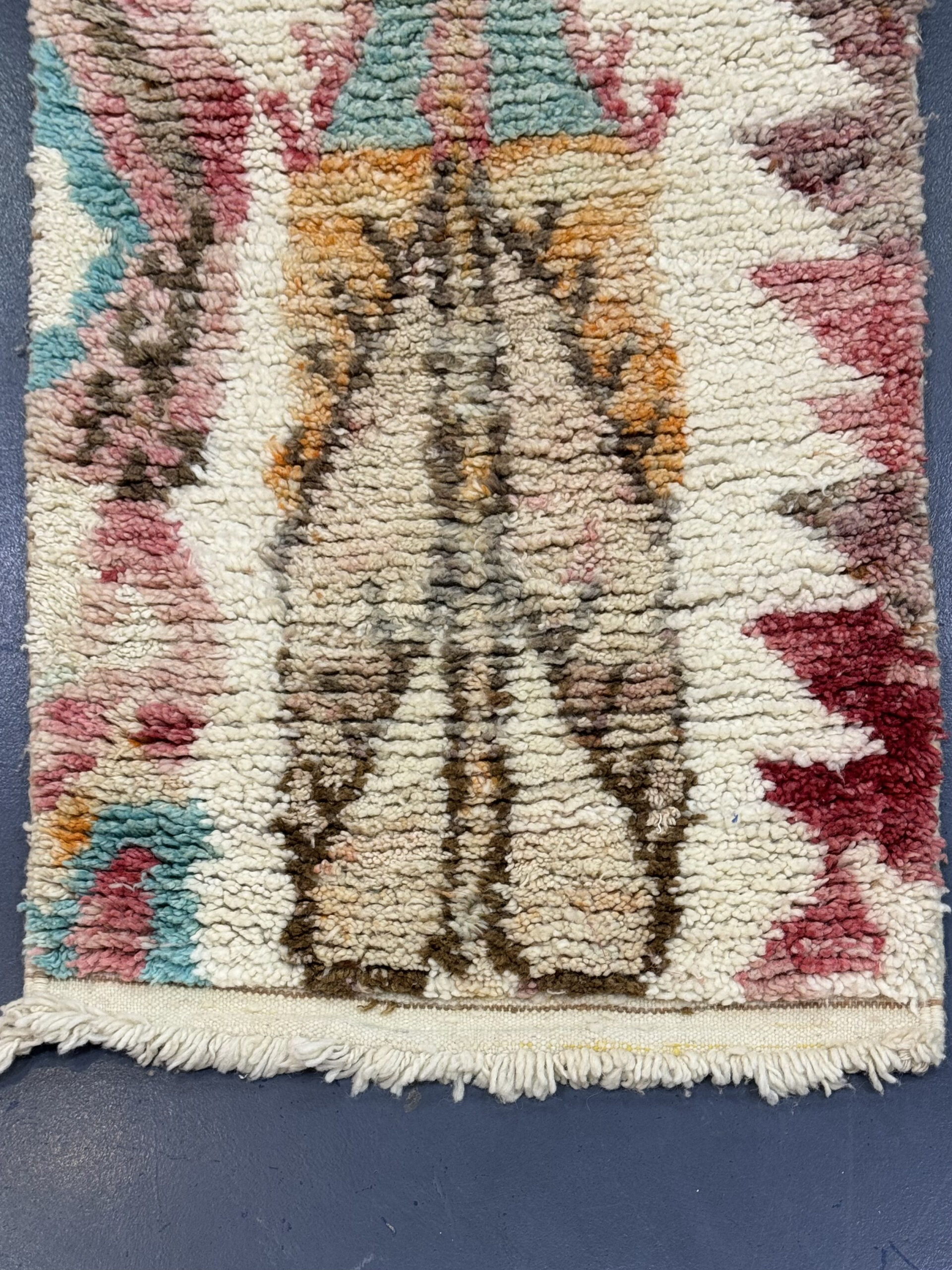 Boujaad rug - BJR0009 - Image 3