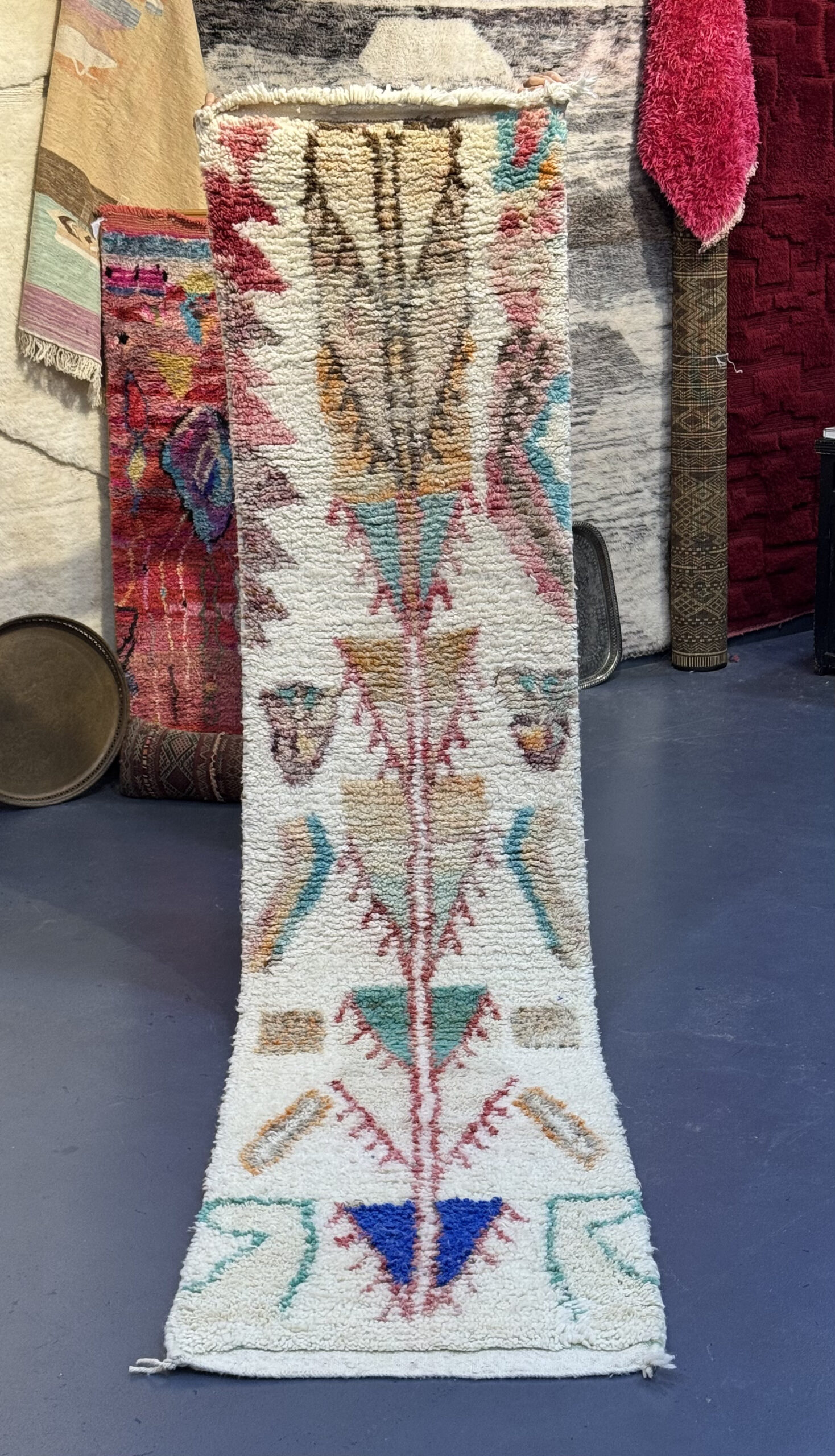 Boujaad rug - BJR0009