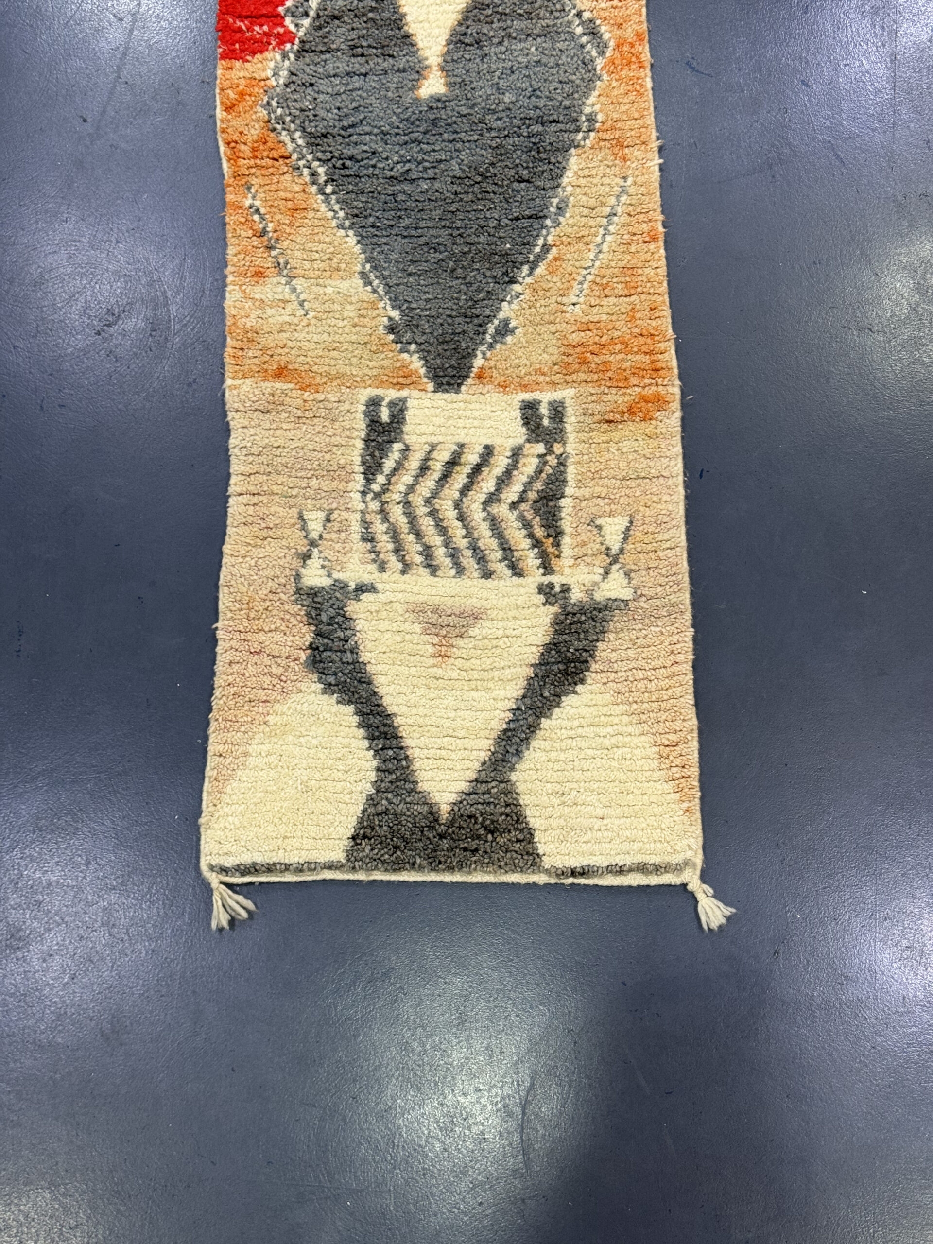 Boujaad rug - BJR00010 - Image 6