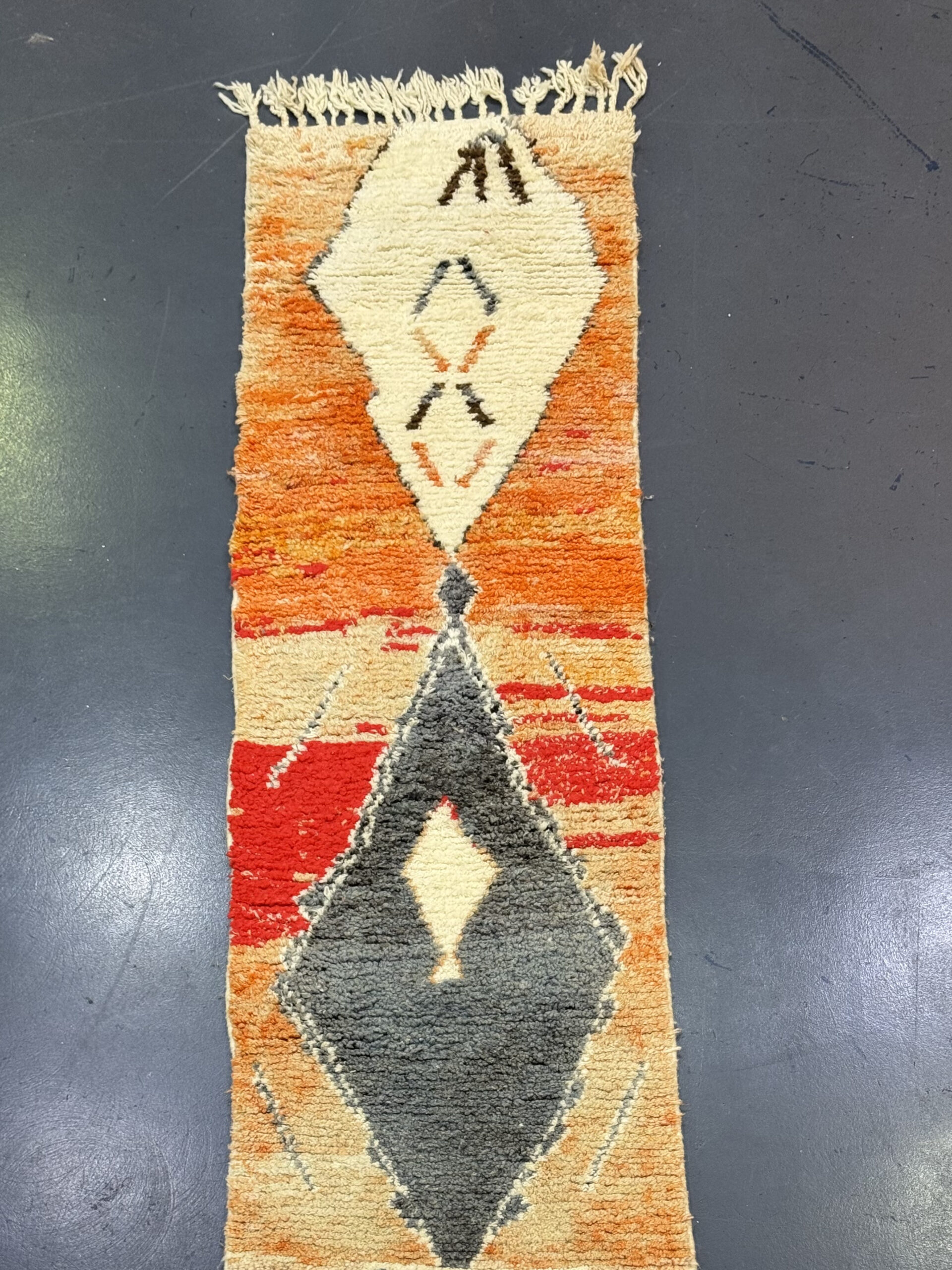 Boujaad rug - BJR00010 - Image 5