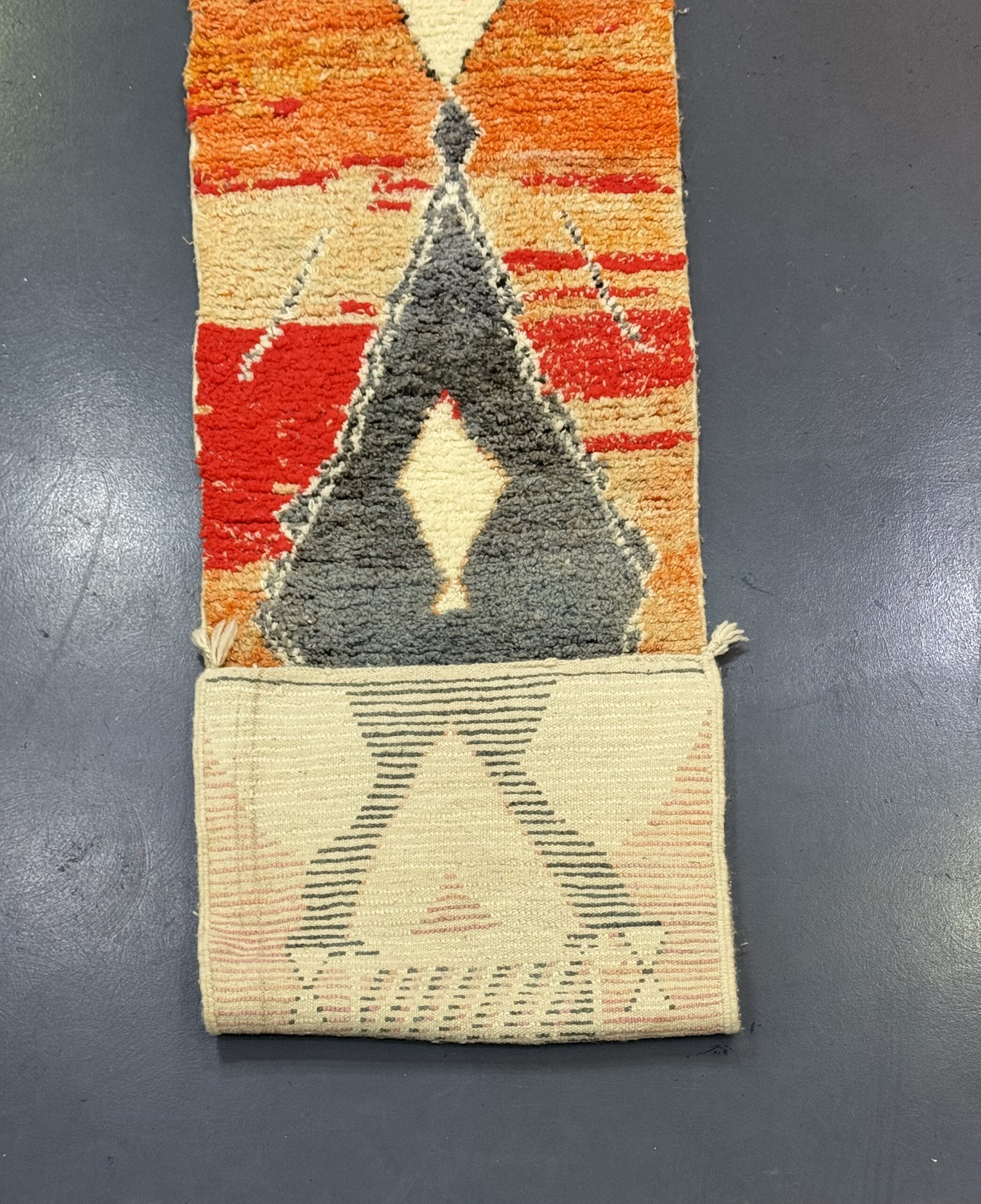 Boujaad rug - BJR00010 - Image 4