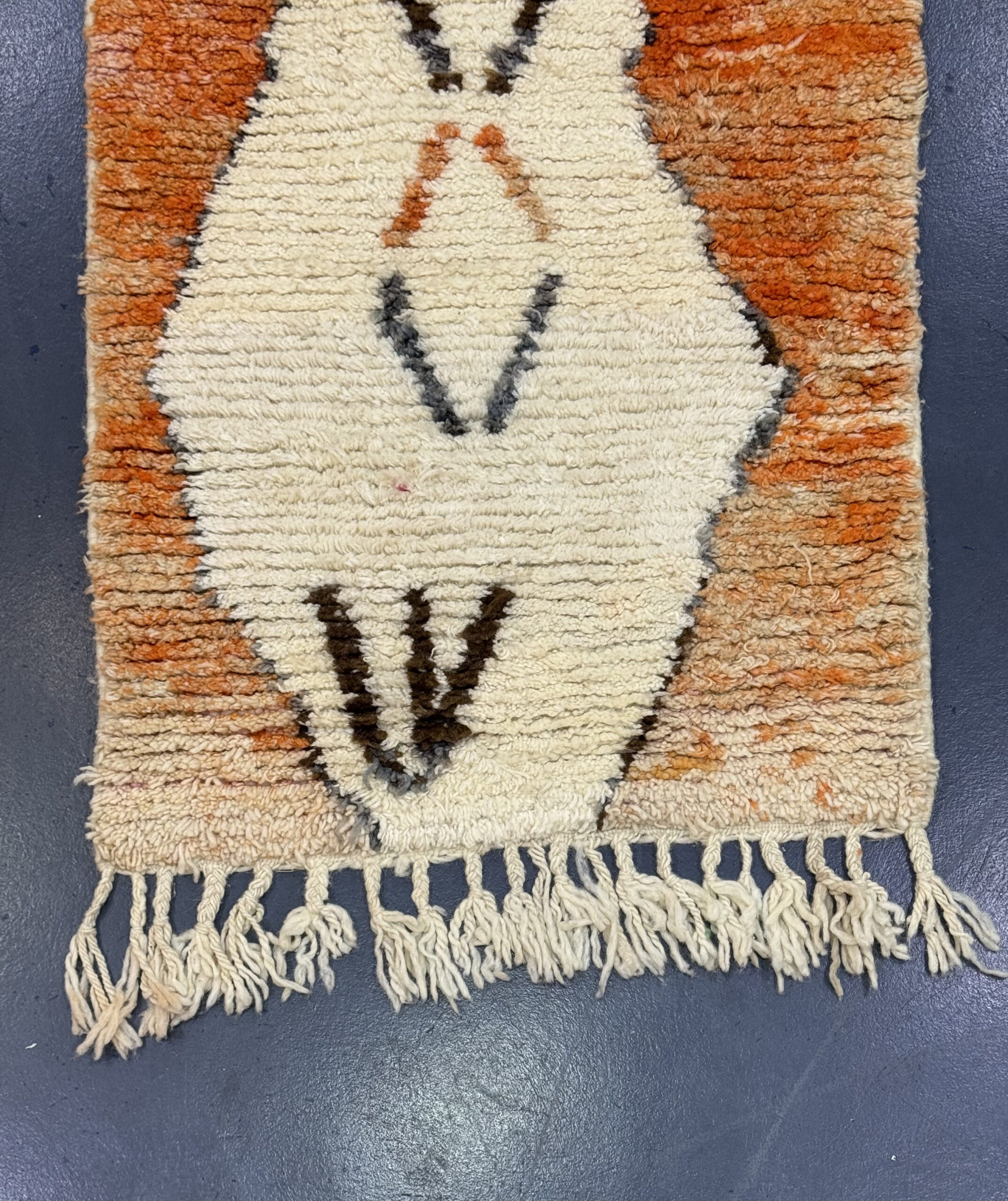 Boujaad rug - BJR00010 - Image 3