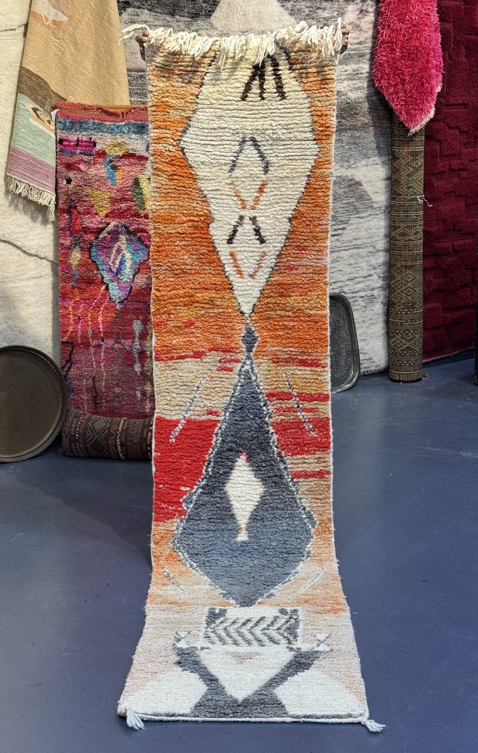 Boujaad rug - BJR00010