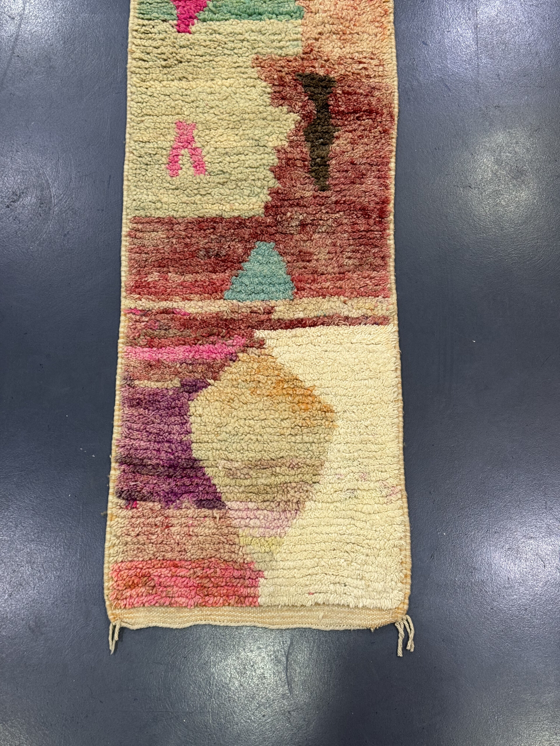 Boujaad rug - BJR00011 - Image 6