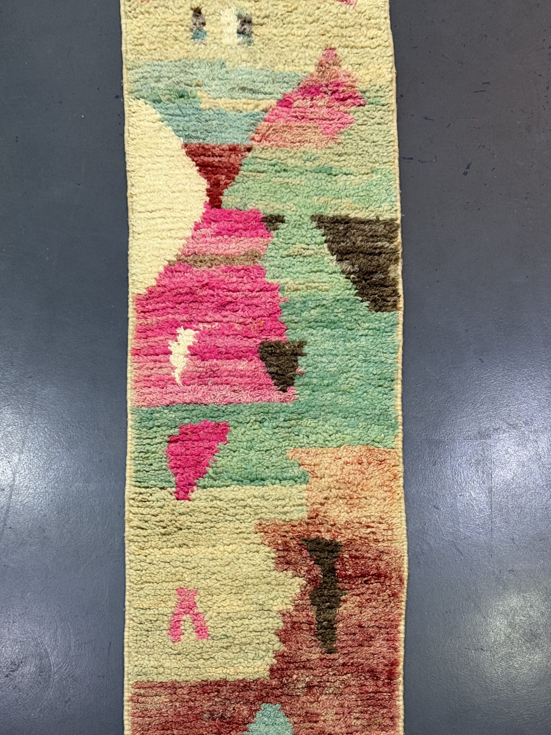 Boujaad rug - BJR00011 - Image 5