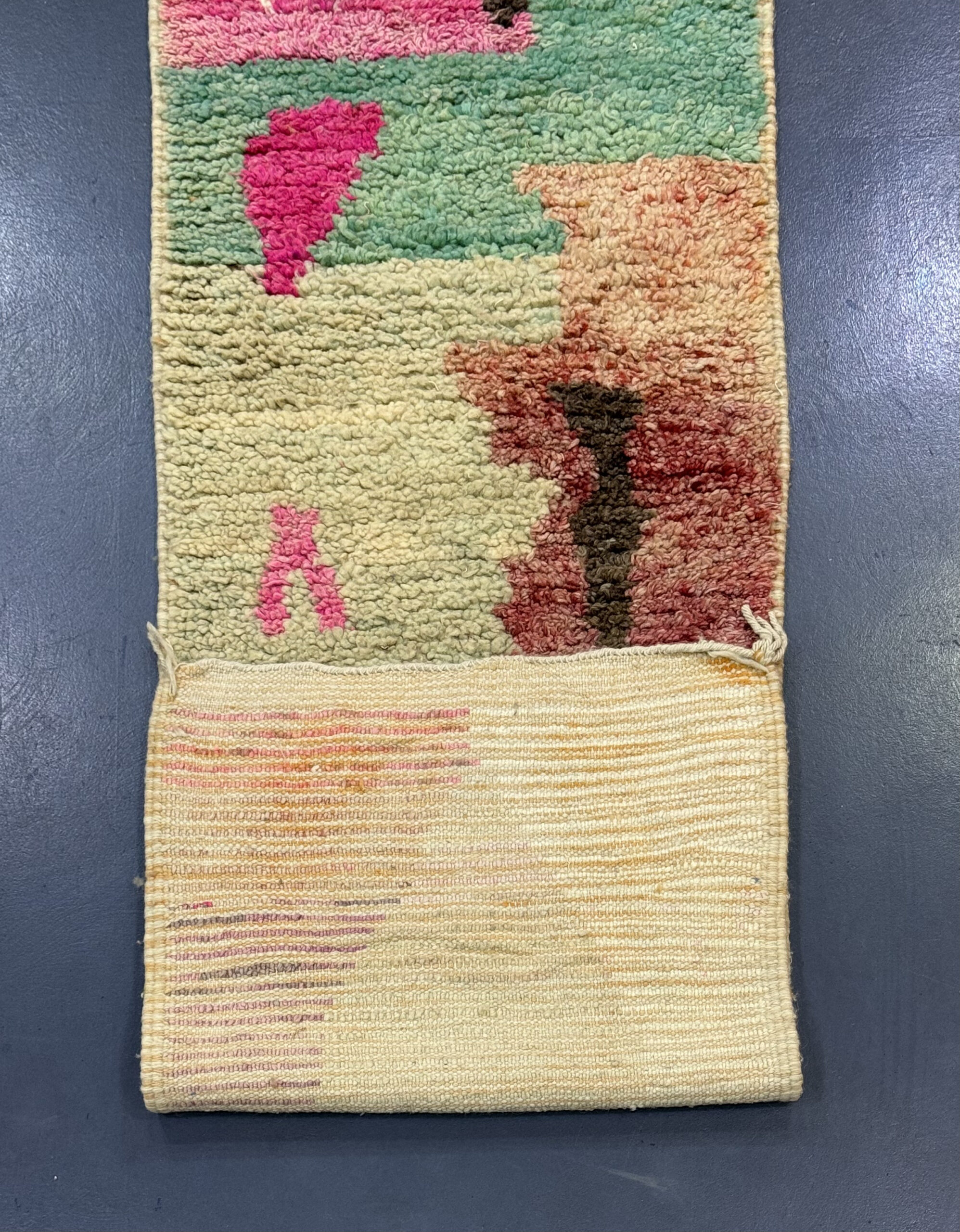 Boujaad rug - BJR00011 - Image 4