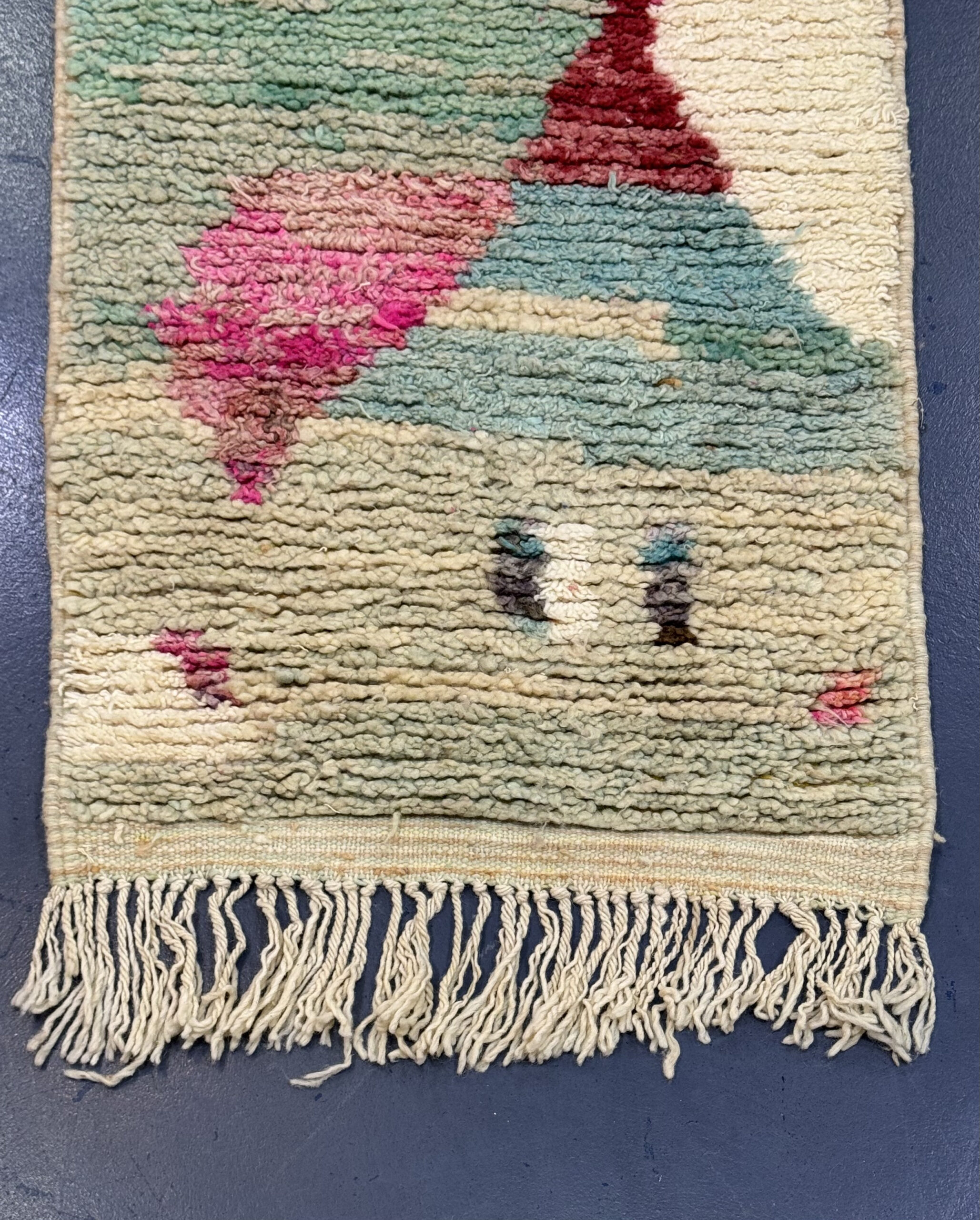 Boujaad rug - BJR00011 - Image 3