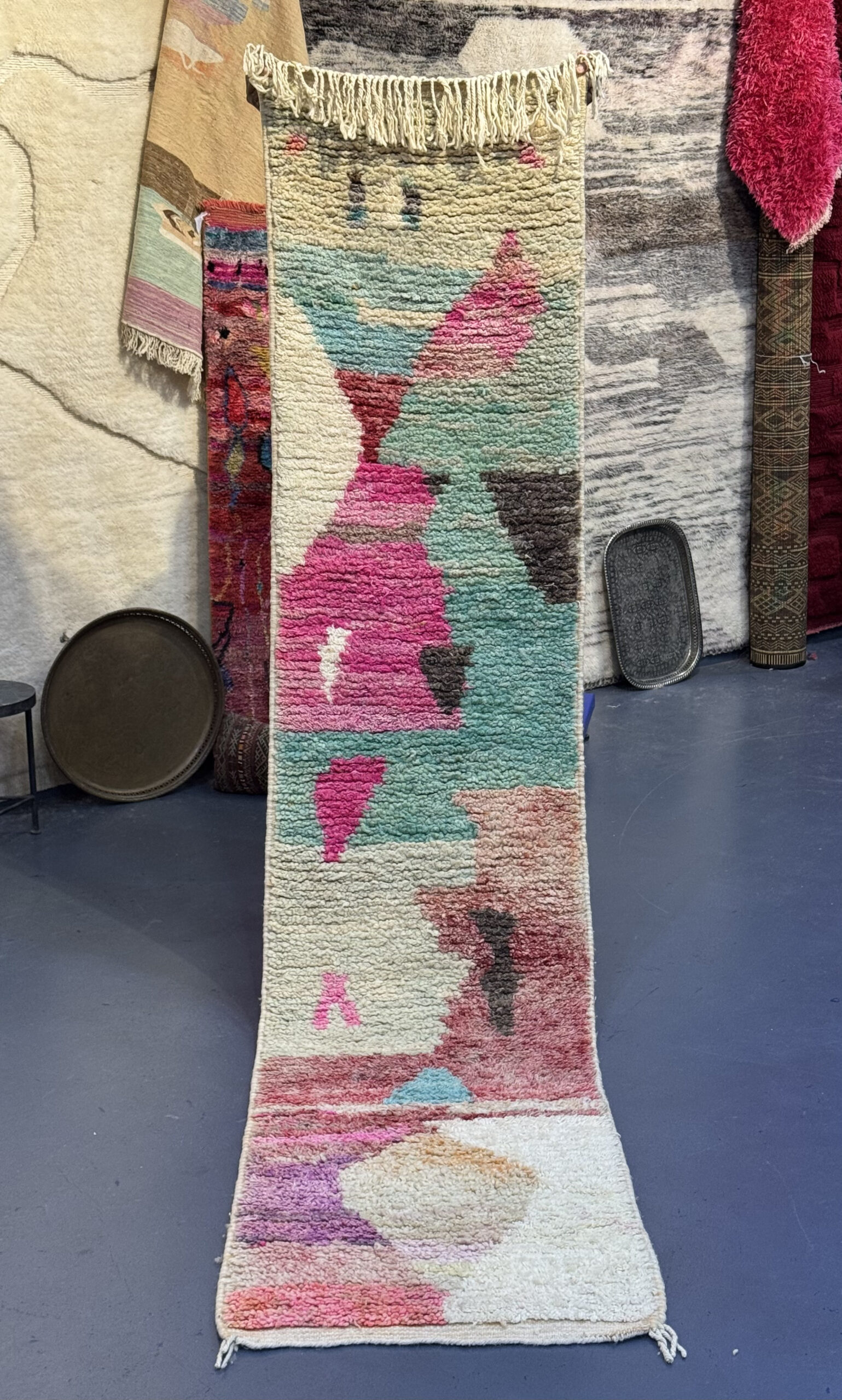 Boujaad rug - BJR00011