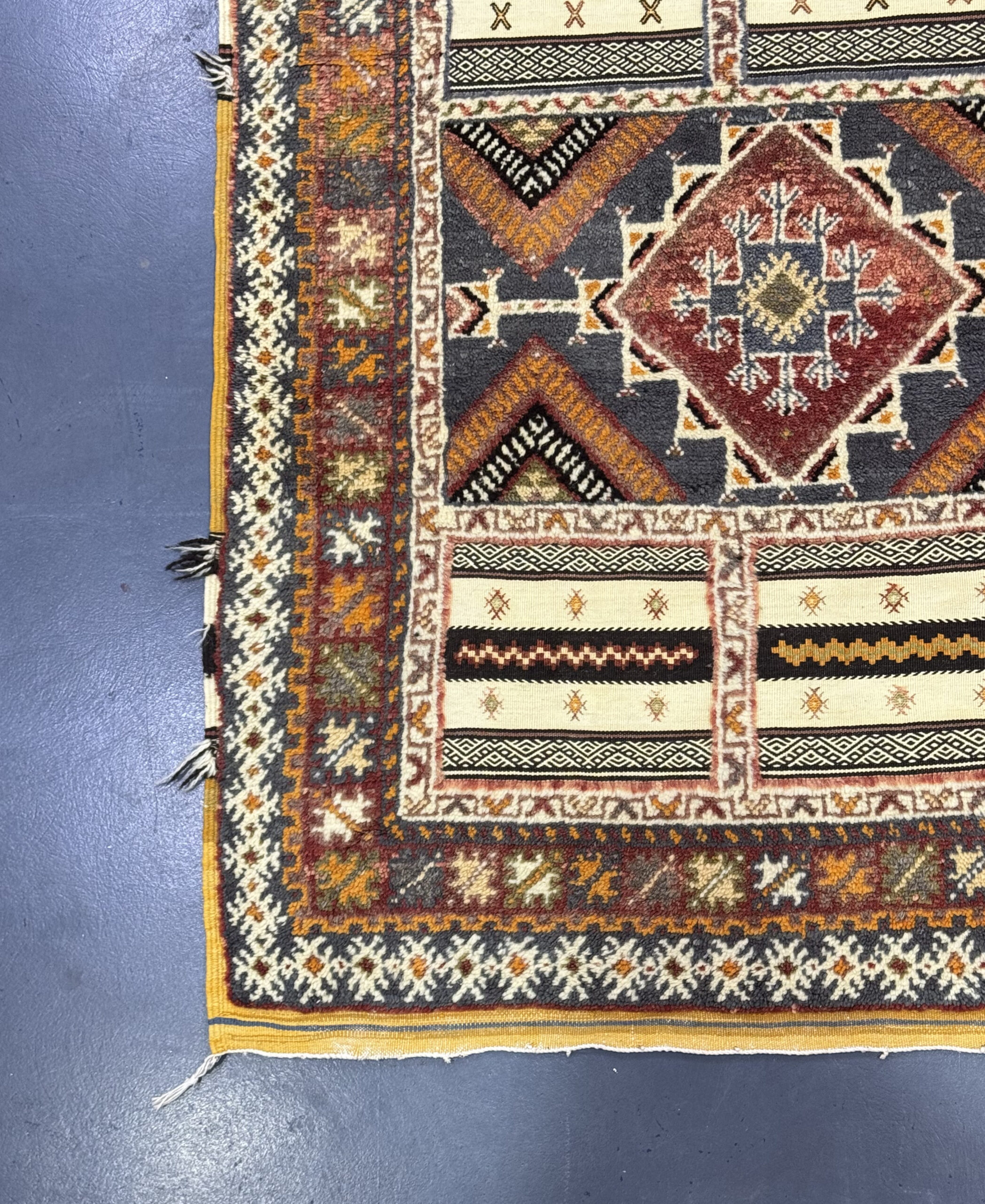 Taznakht rug - TR0001 - Image 6