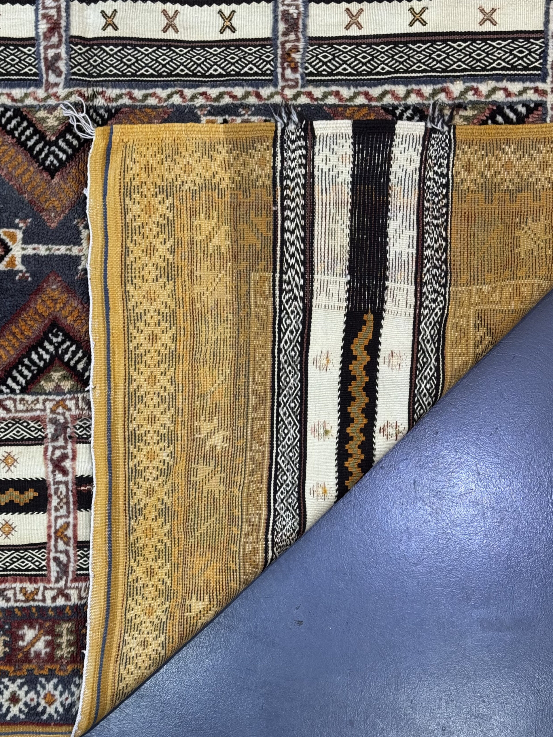 Taznakht rug - TR0001 - Image 5