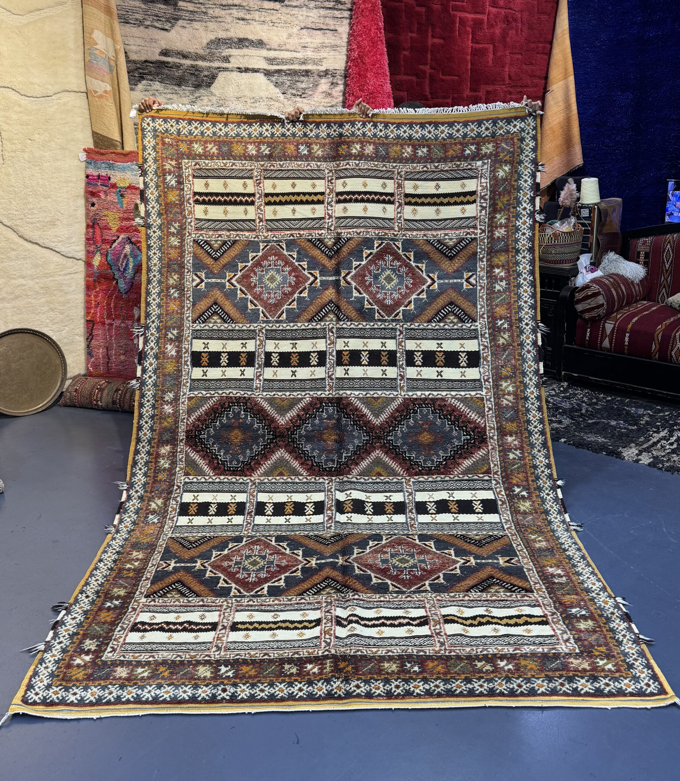 Taznakht rug - TR0001