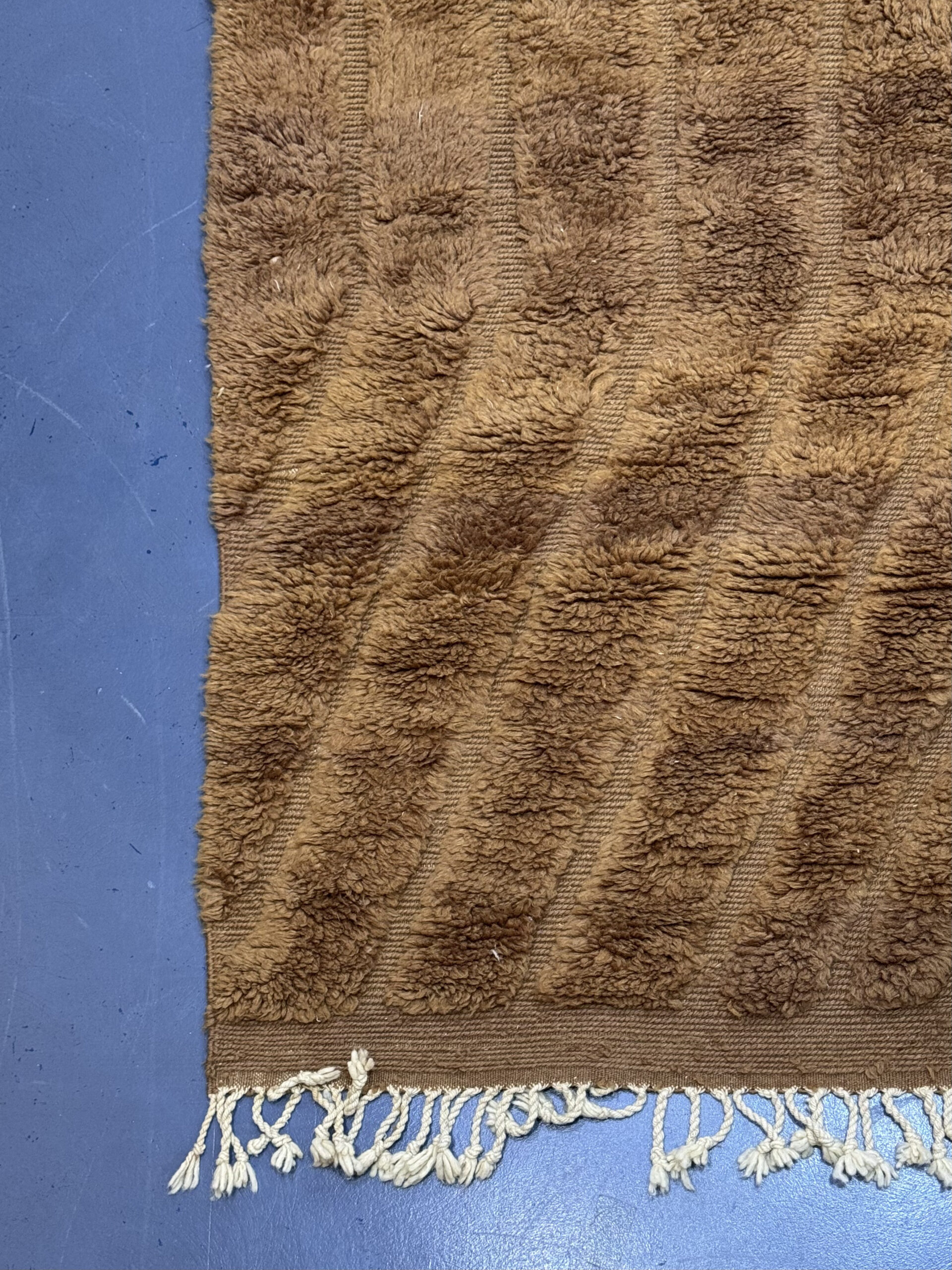 Beni Ourain rug - BOR0003 - Image 2