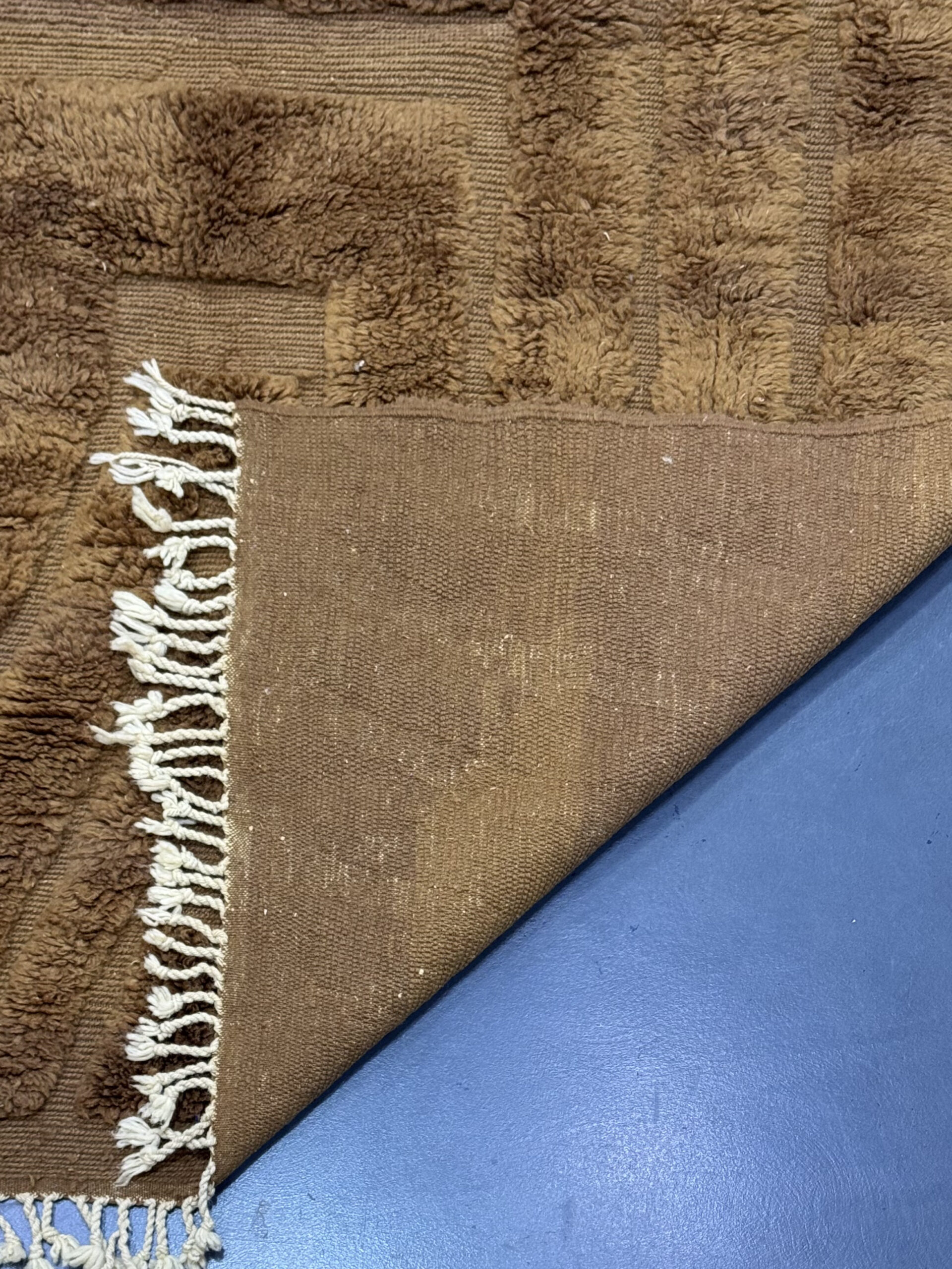 Beni Ourain rug - BOR0003 - Image 3