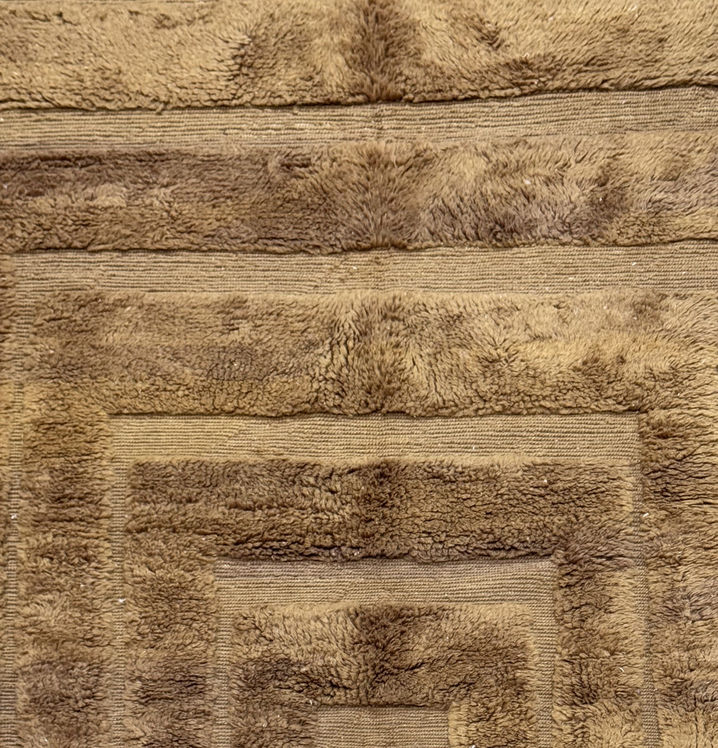 Beni Ourain rug - BOR0003 - Image 4