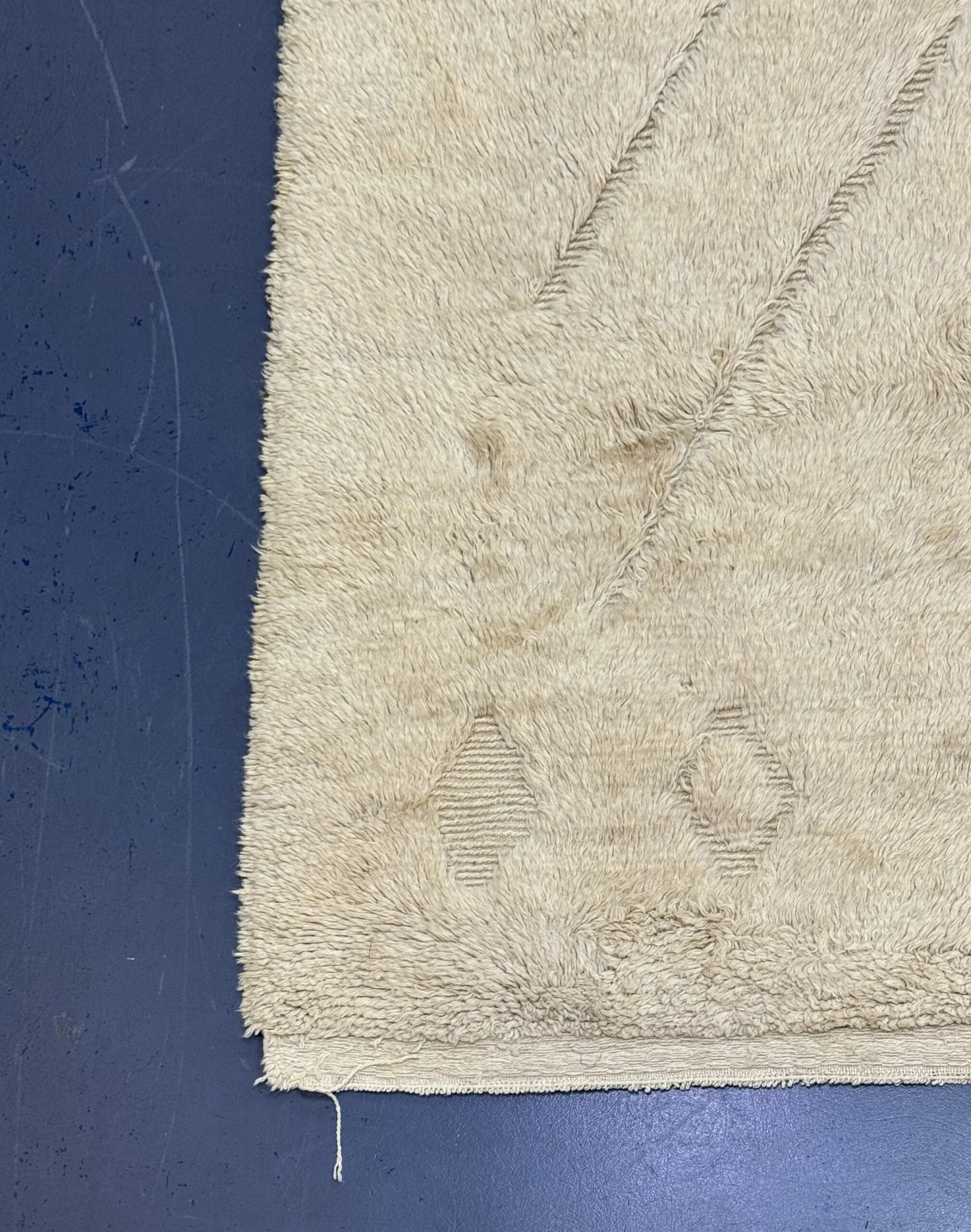 Beni Ourain rug - BOR0004 - Image 5