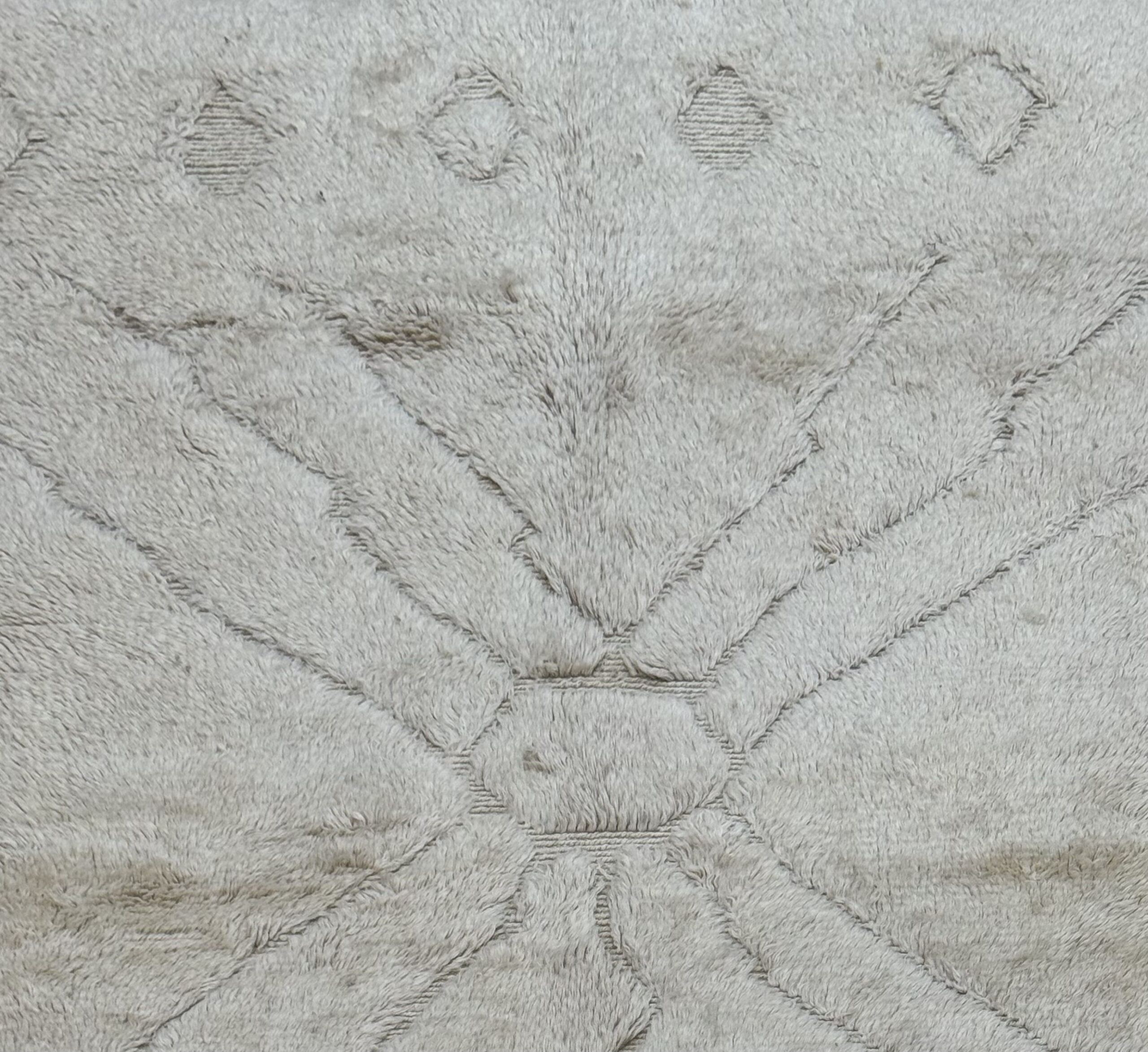 Beni Ourain rug - BOR0004 - Image 3