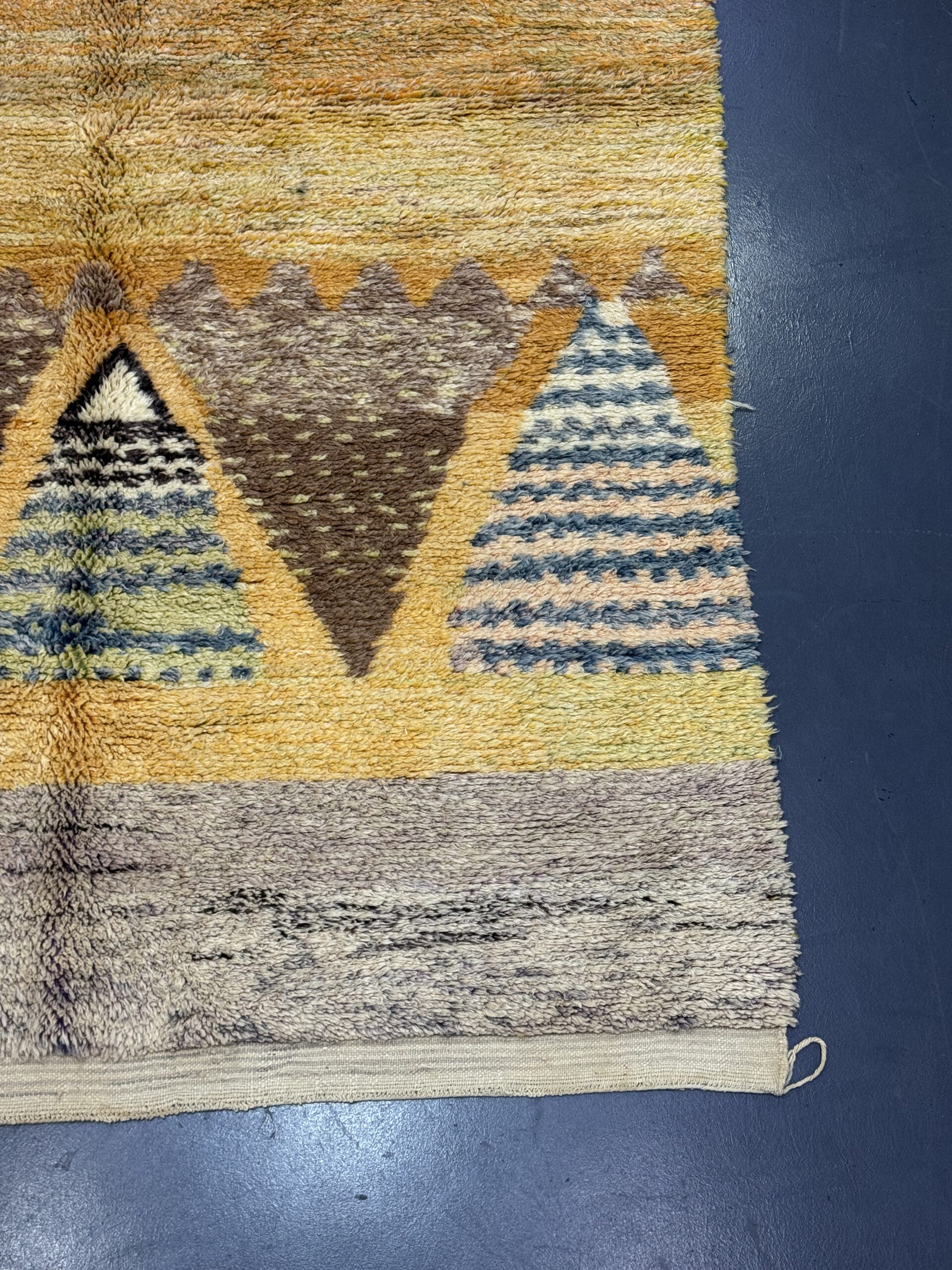 Beni Ourain rug - BOR0005 - Image 2