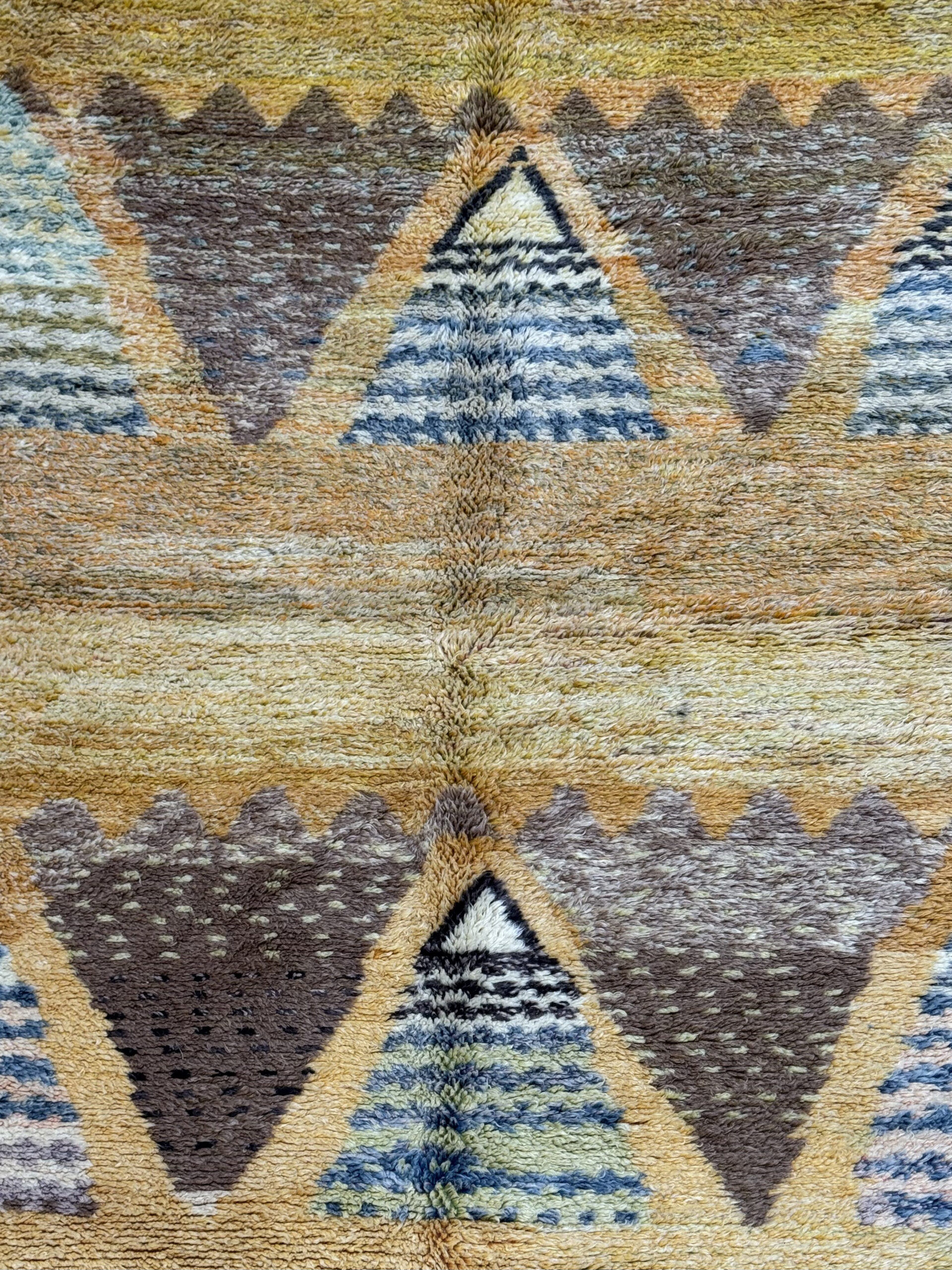 Beni Ourain rug - BOR0005 - Image 3