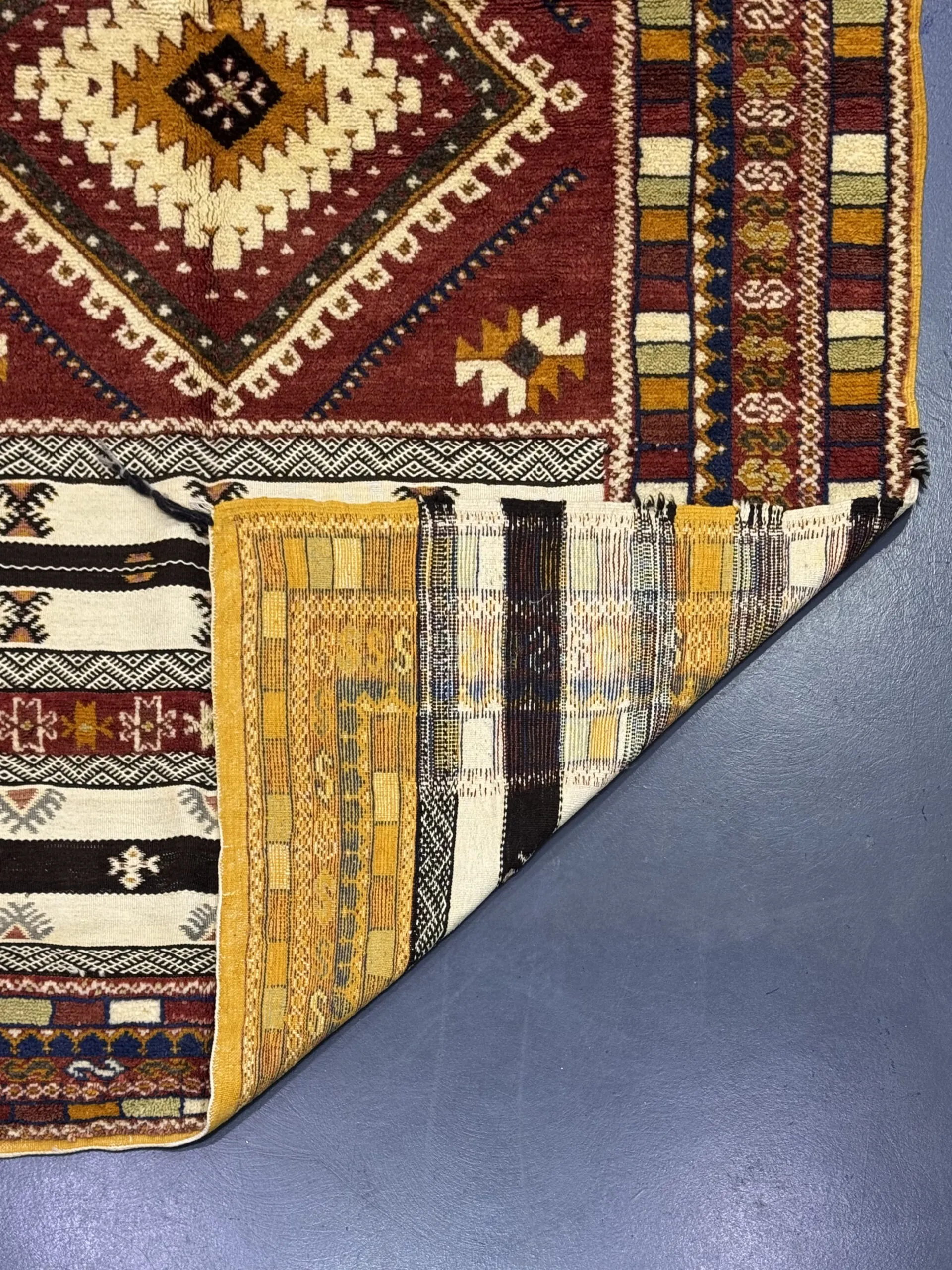 Taznakht rug - TR0003 - Image 4