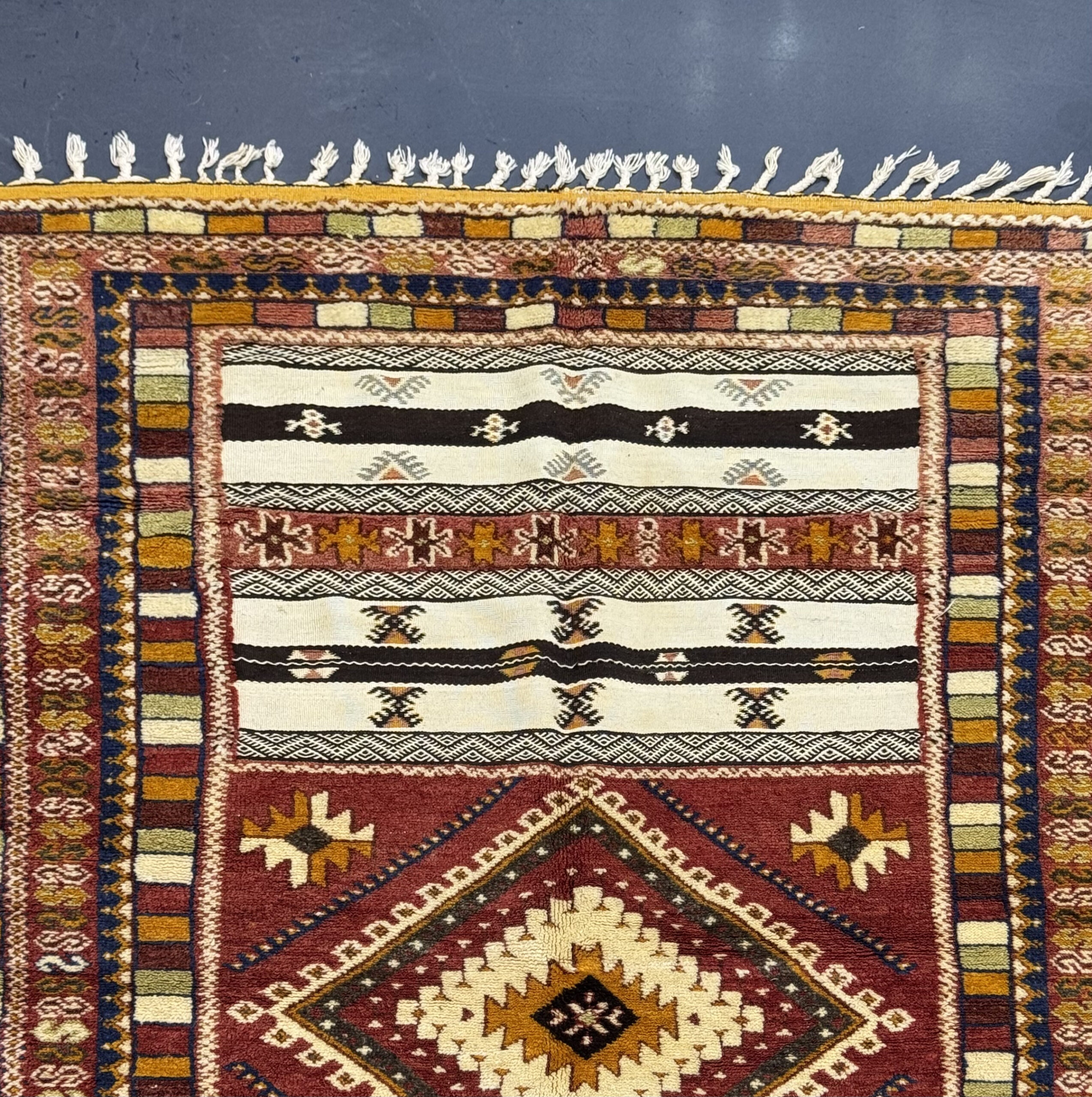 Taznakht rug - TR0003 - Image 3