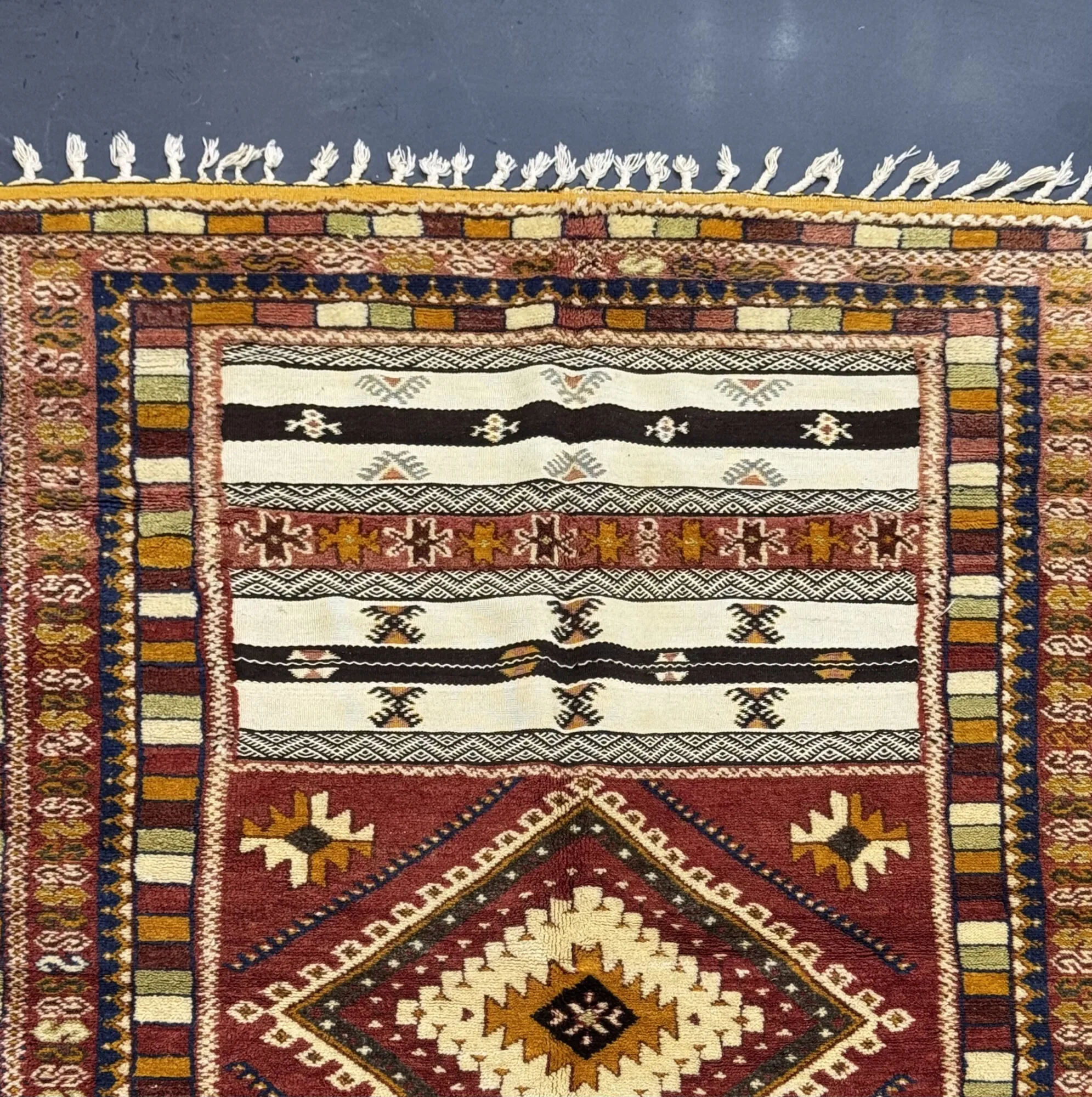 Taznakht rug - TR0003 - Image 2