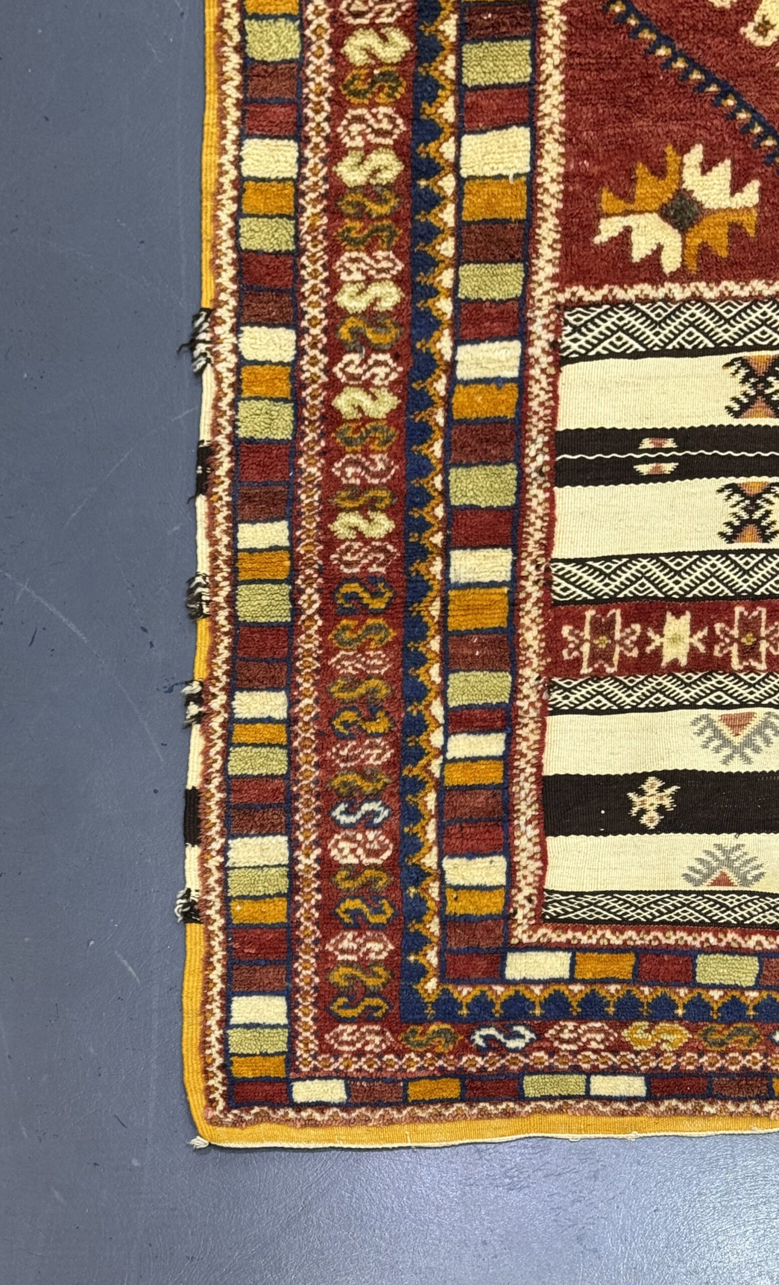 Taznakht rug - TR0003 - Image 4