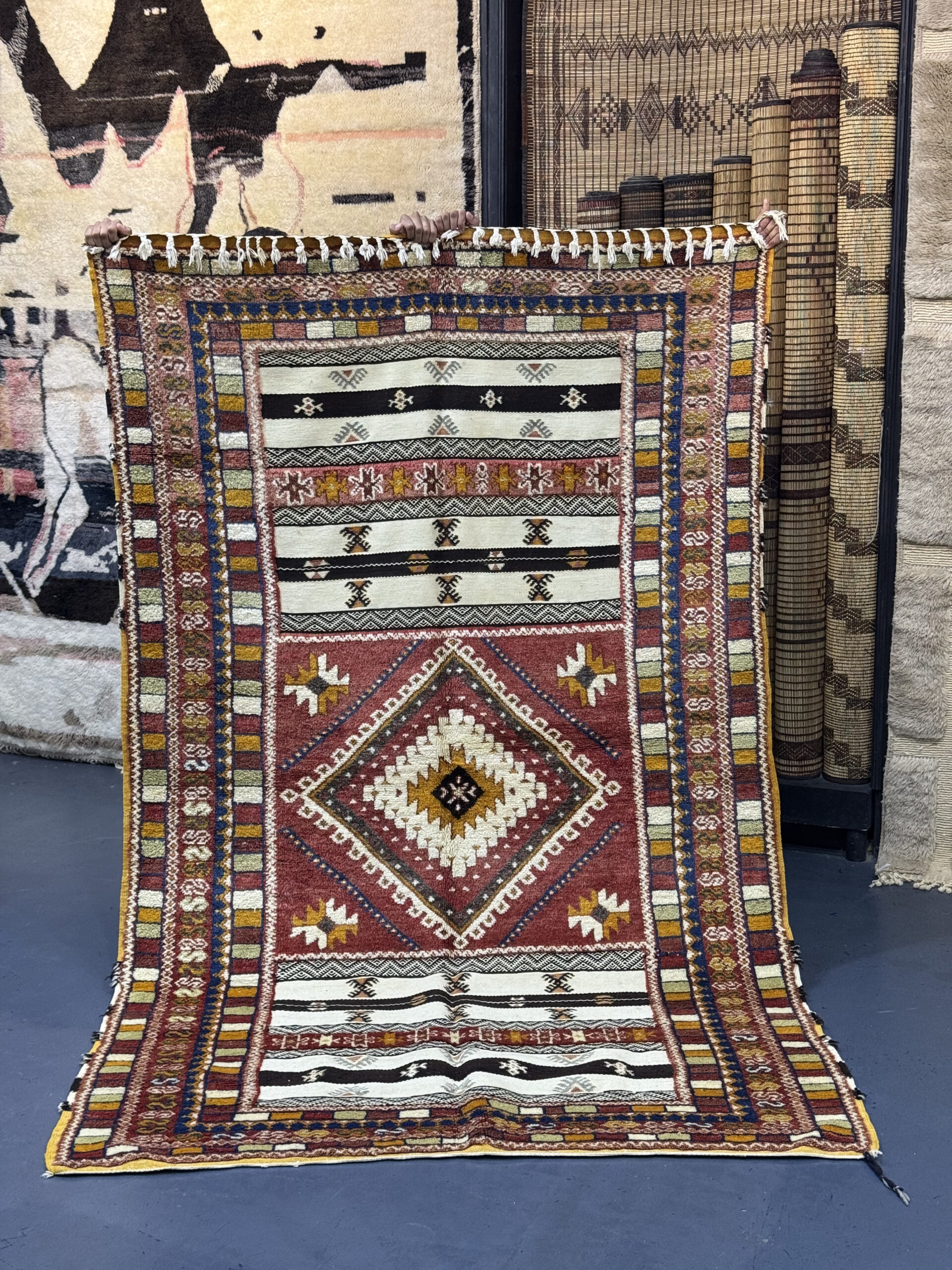 Taznakht rug - TR0003