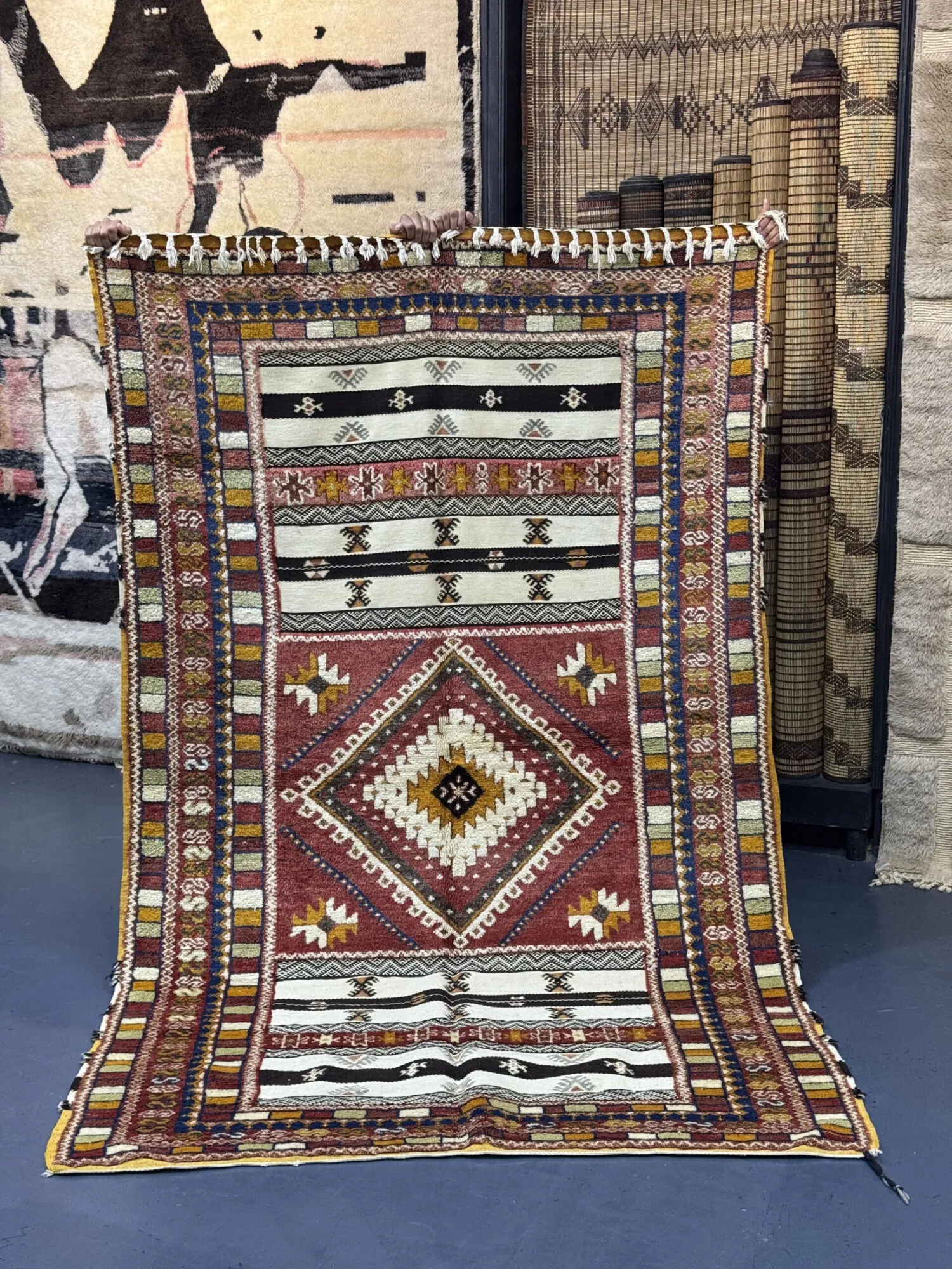 Taznakht rug - TR0003