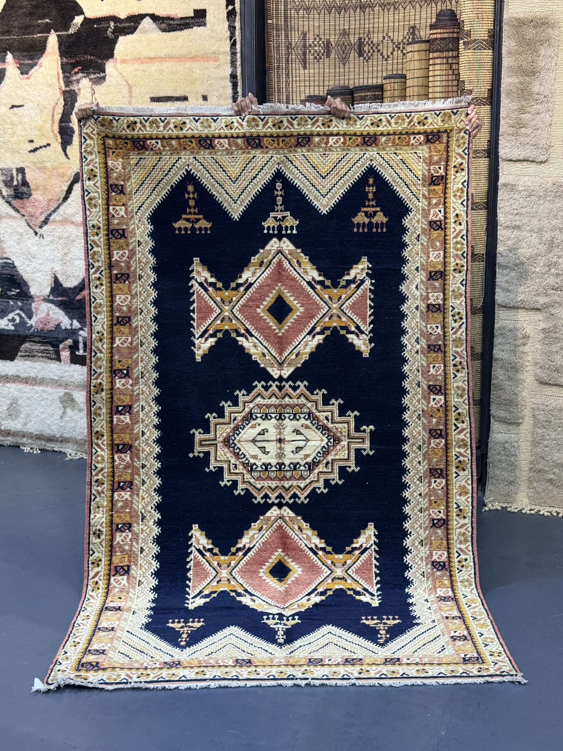 Taznakht rug - TR0004