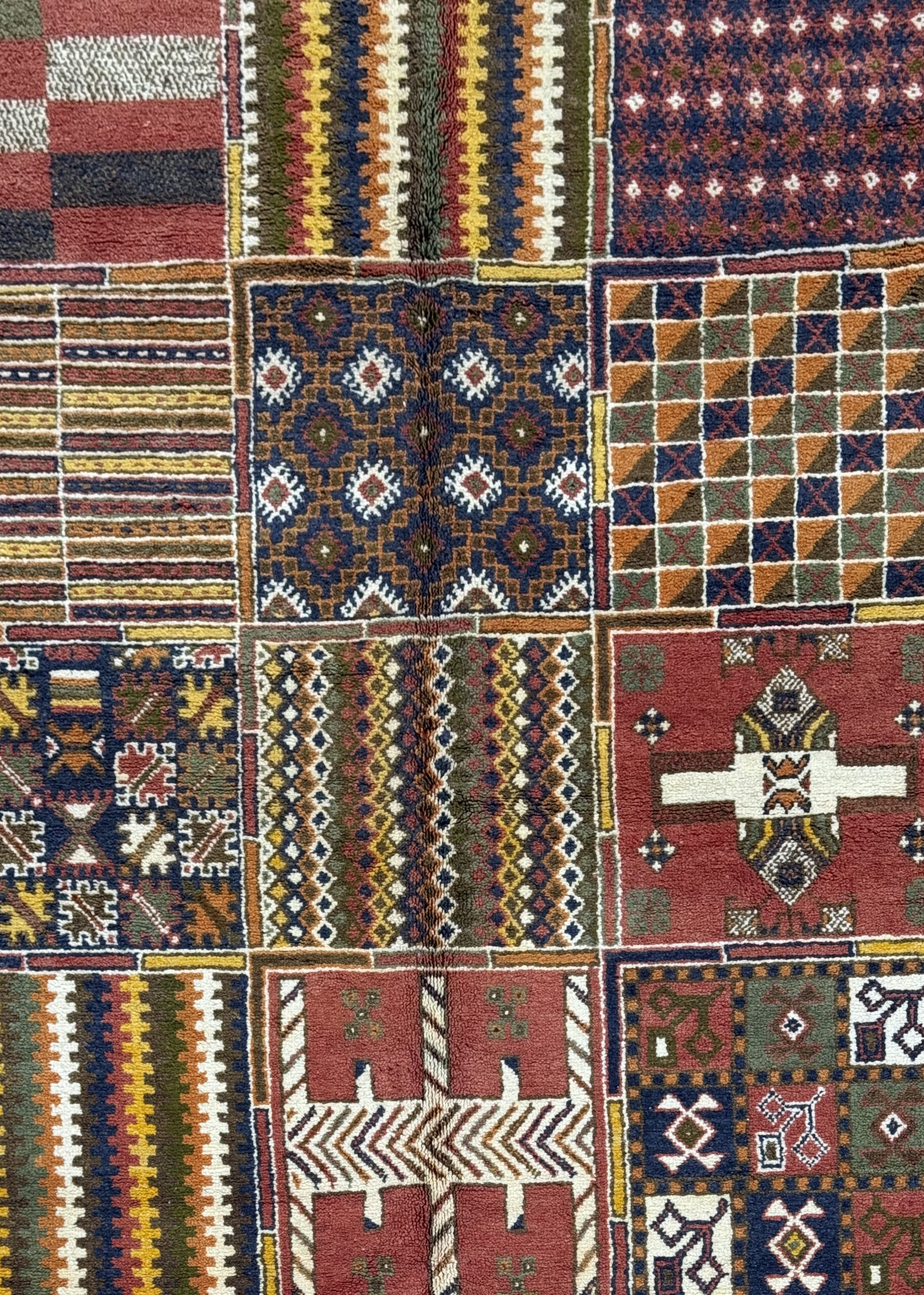 Taznakht rug - TR0005 - Image 2