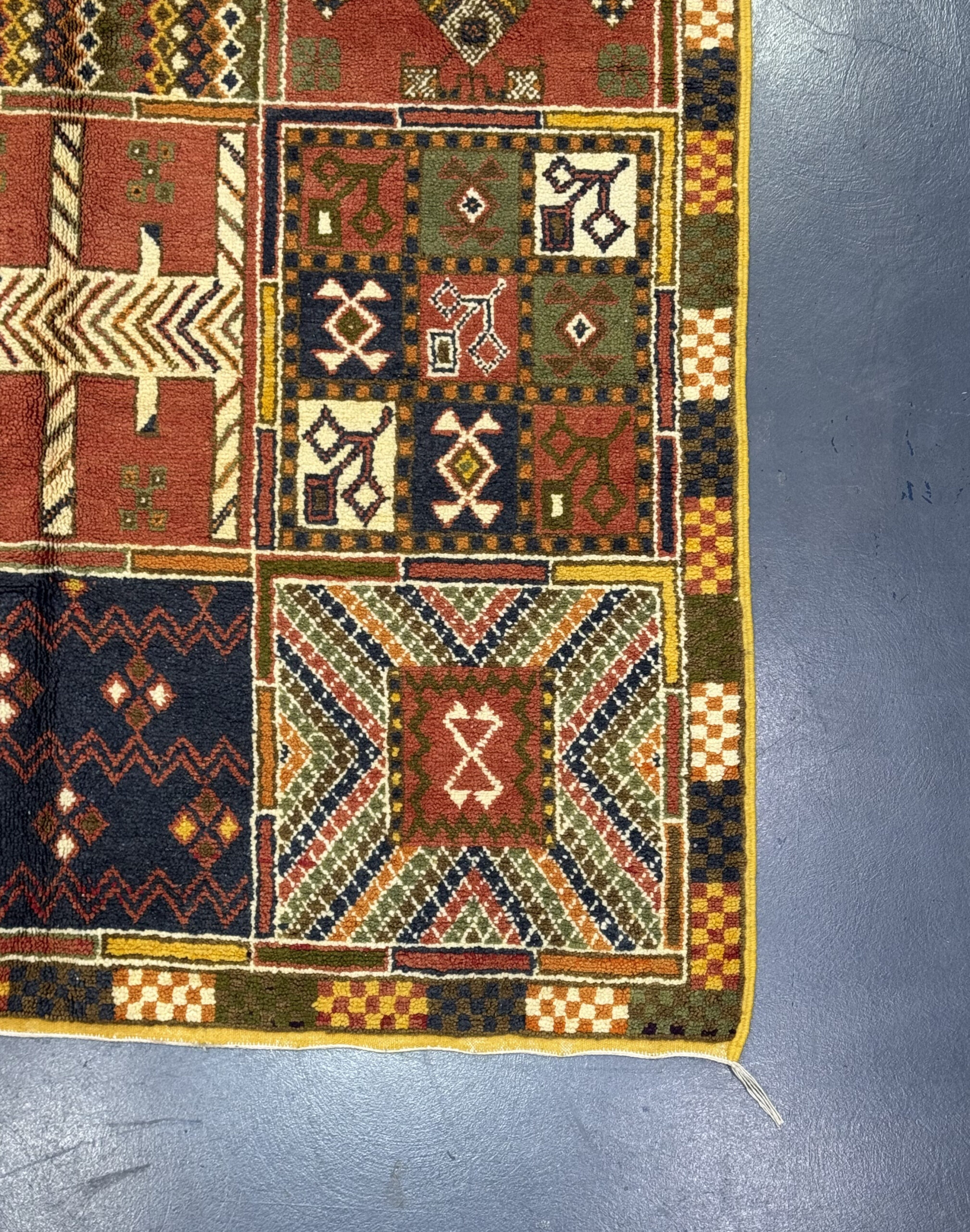 Taznakht rug - TR0005 - Image 5