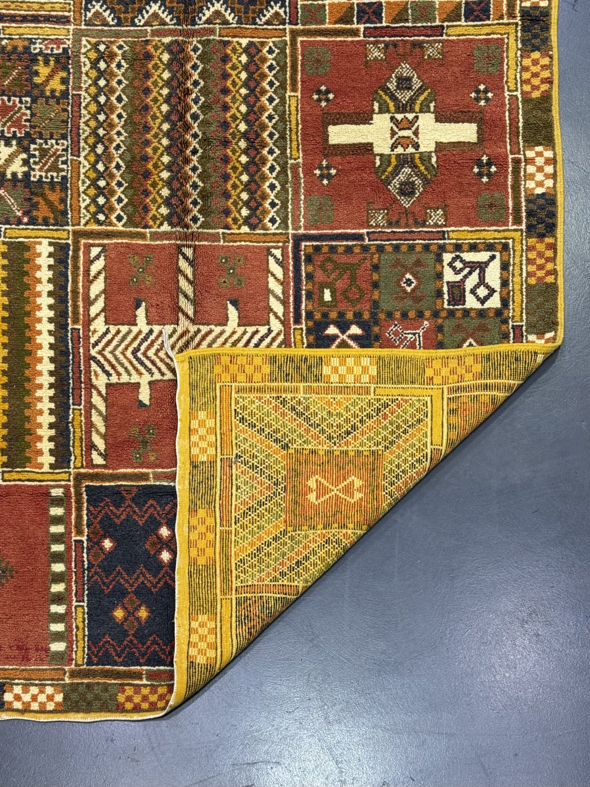 Taznakht rug - TR0005 - Image 4