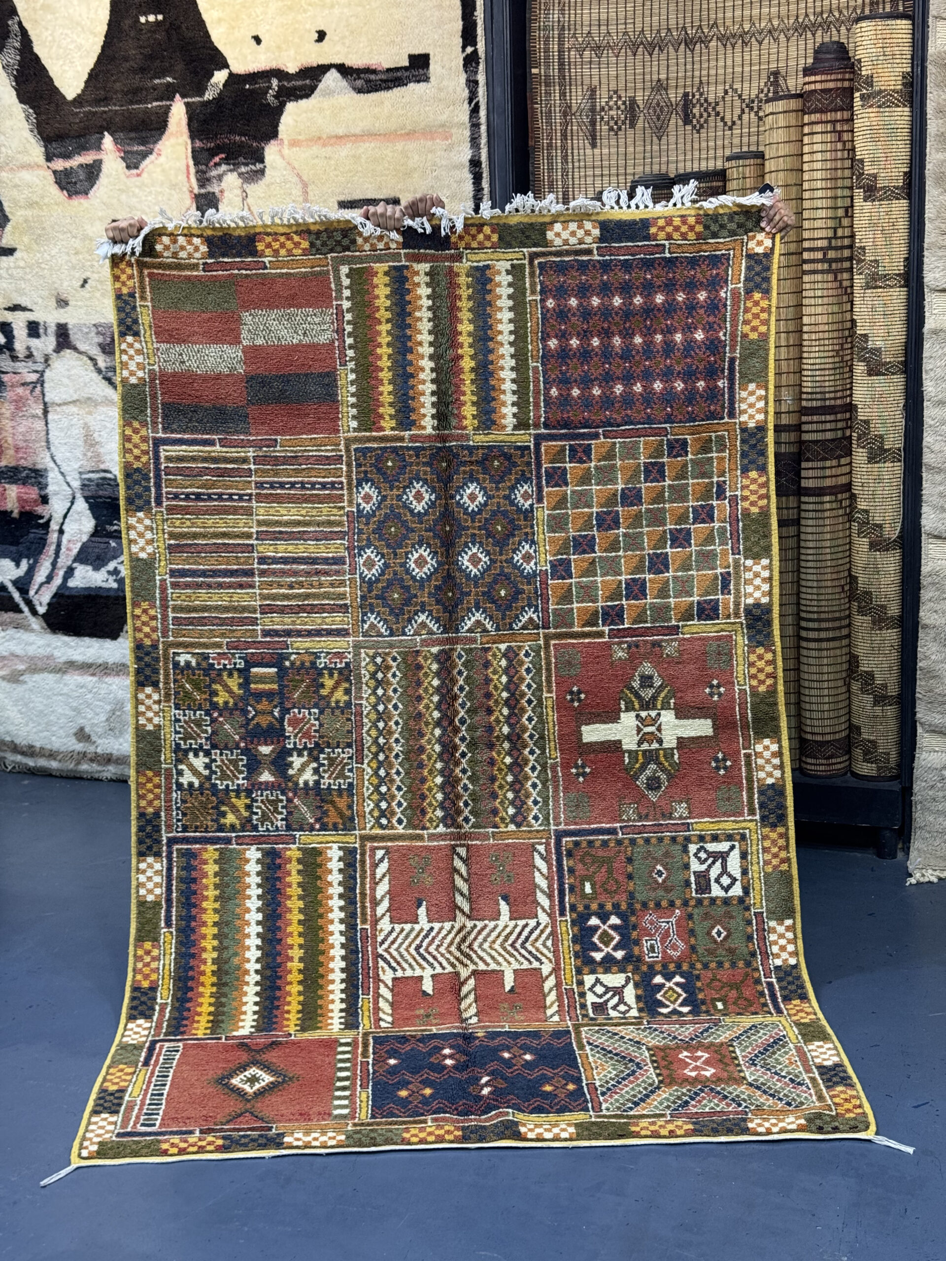 Taznakht rug - TR0005