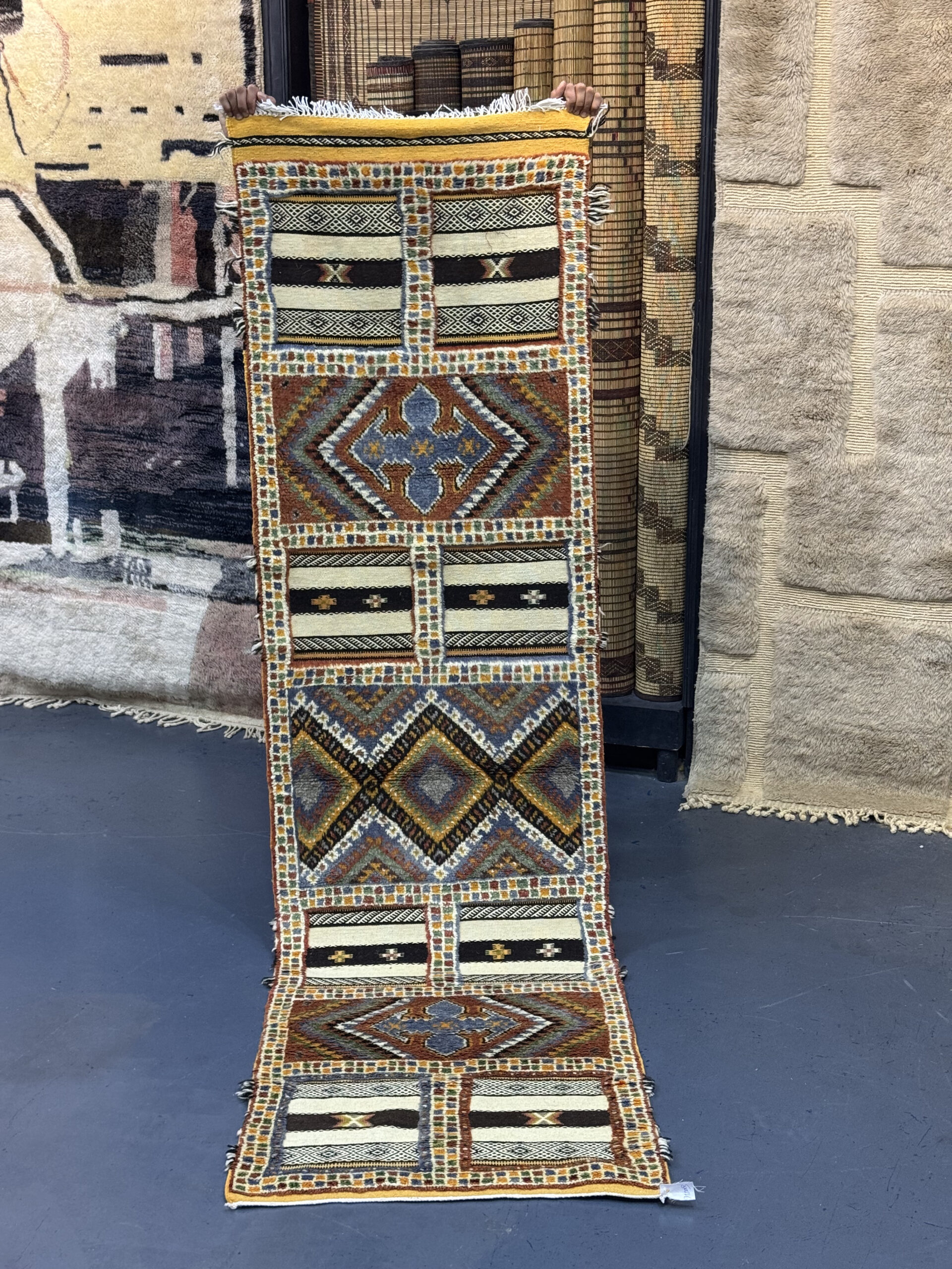 Taznakht rug - TR0006 - Image 2