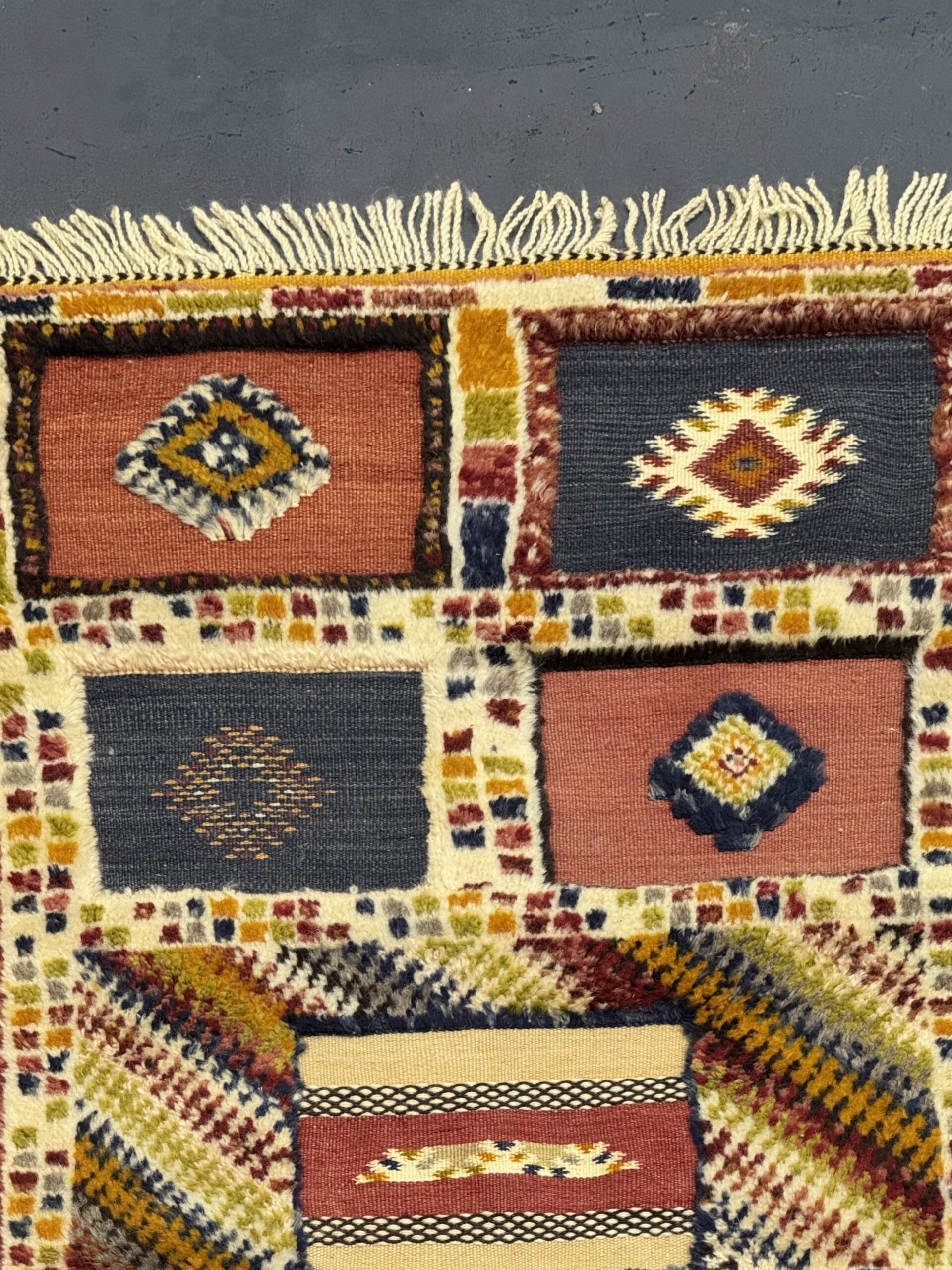 Taznakht rug - TR0007 - Image 4