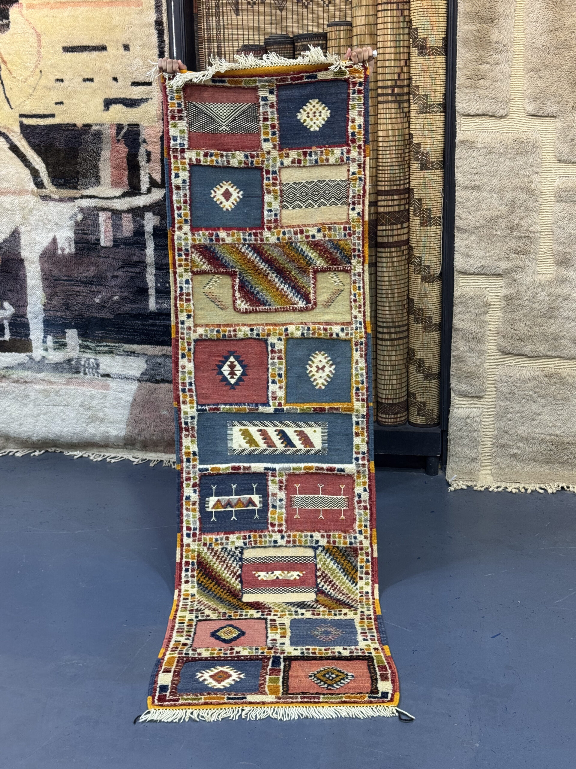 Taznakht rug - TR0007