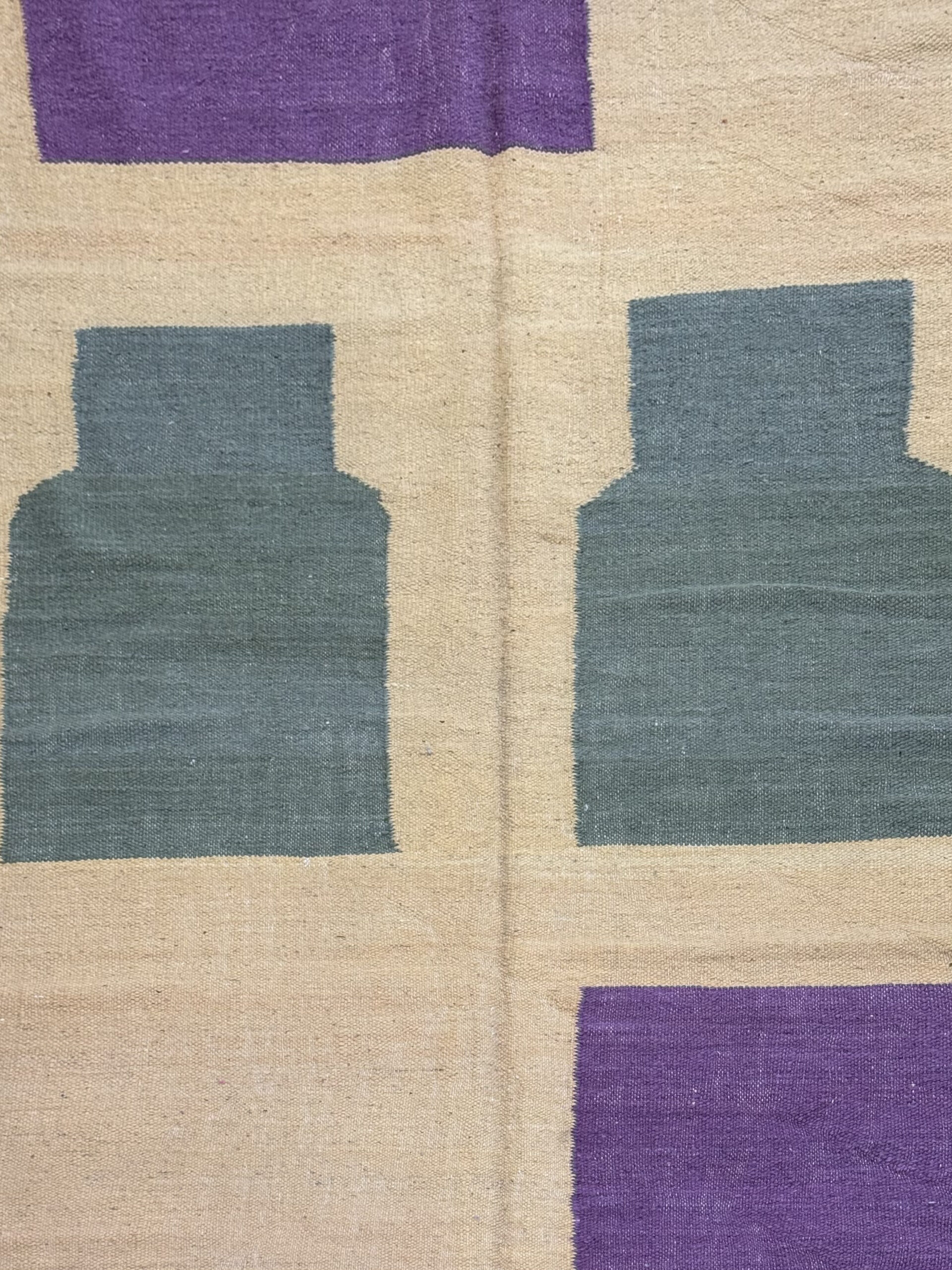 Kilim rug - KR0001 - Image 4