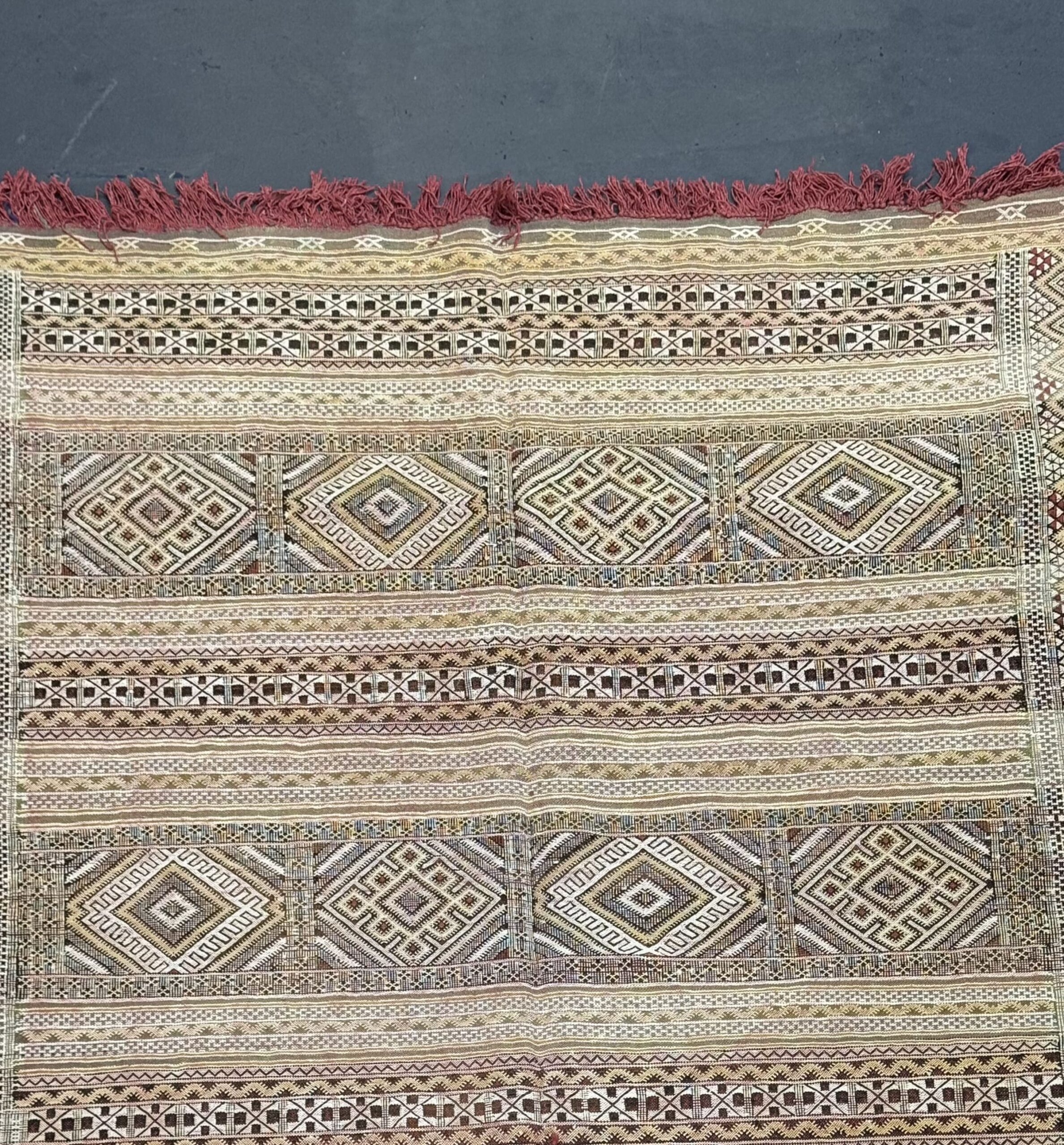 Kilim rug - KR0006 - Image 3