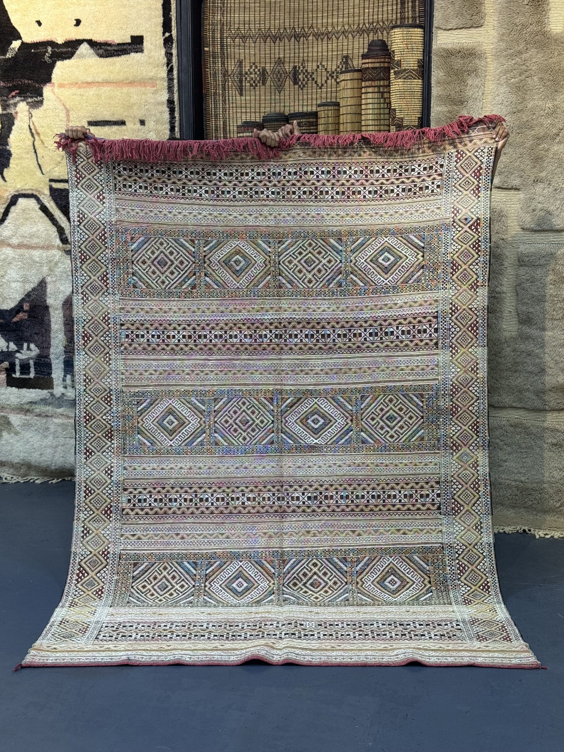 Kilim rug - KR0006