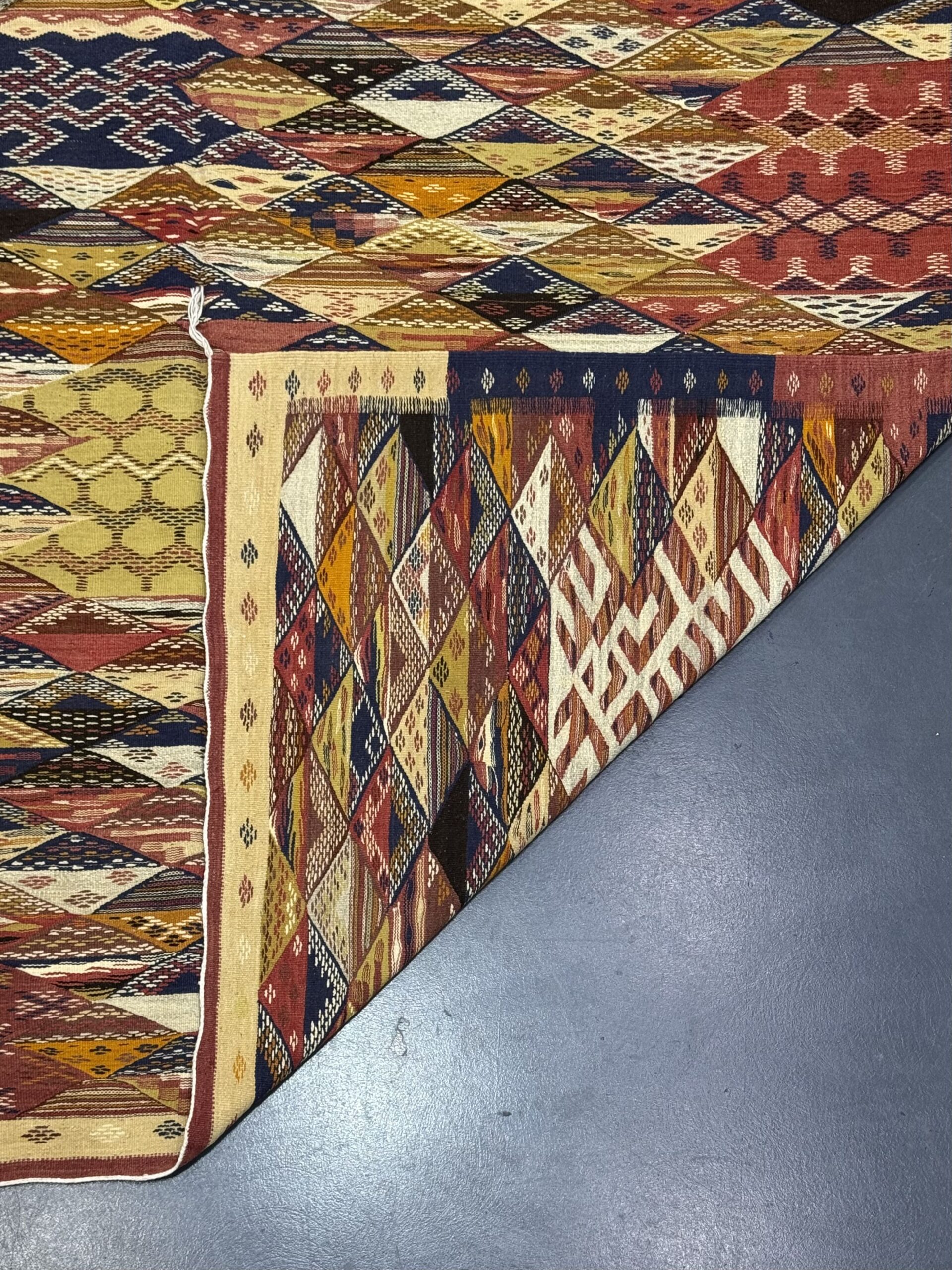 Kilim rug - KR0002 - Image 5