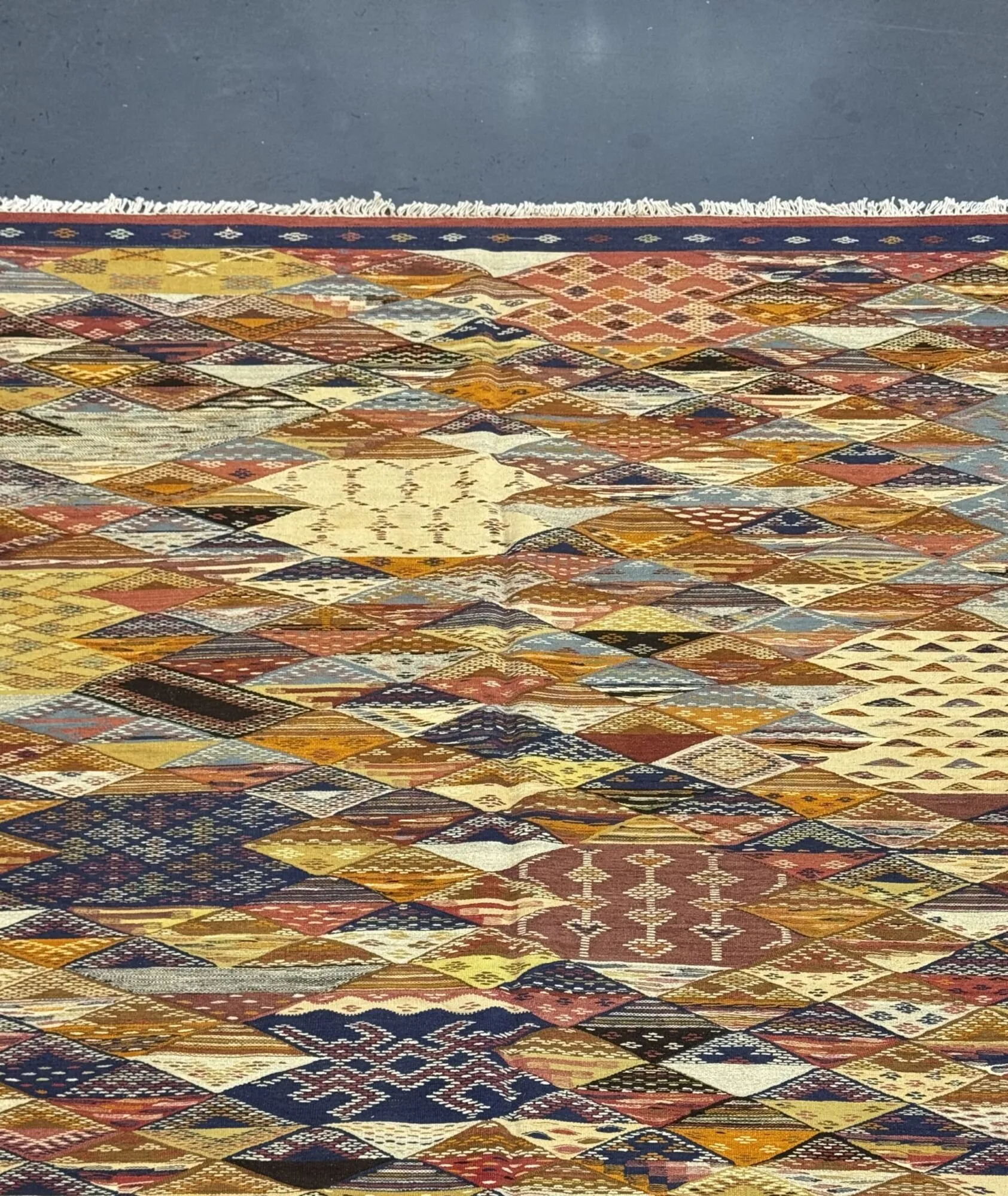 Kilim rug - KR0002 - Image 2