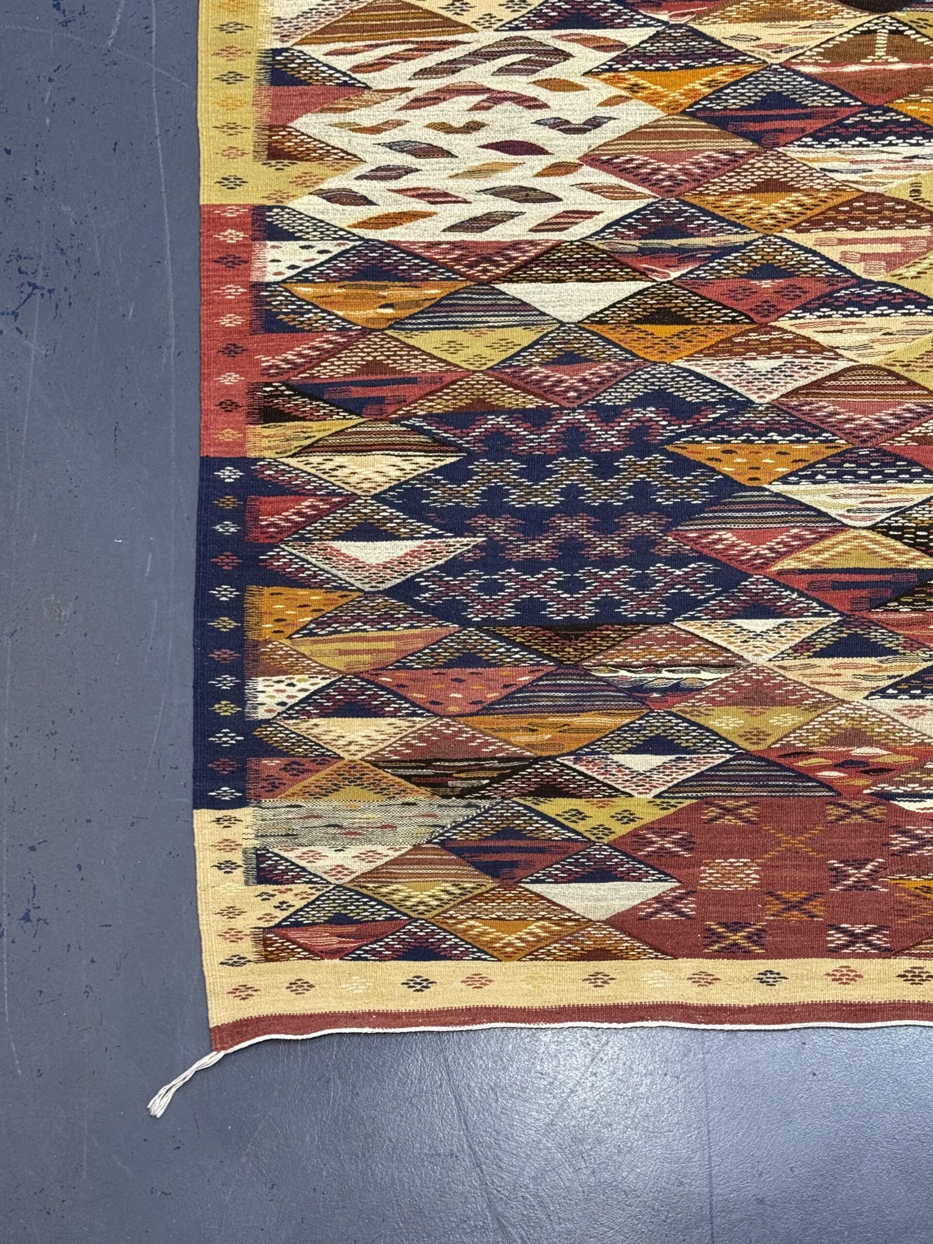 Kilim rug - KR0002 - Image 4