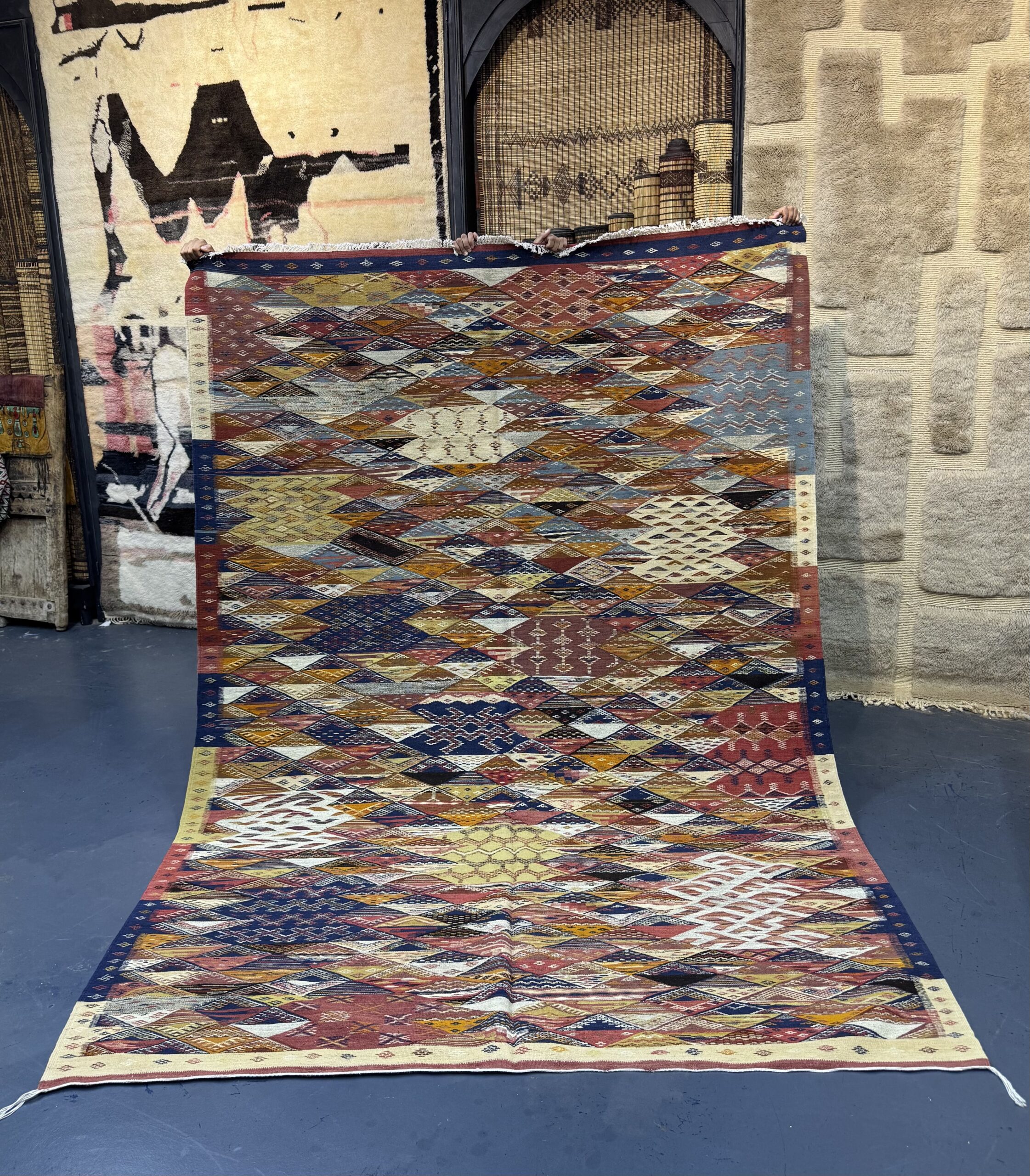 Kilim rug - KR0002
