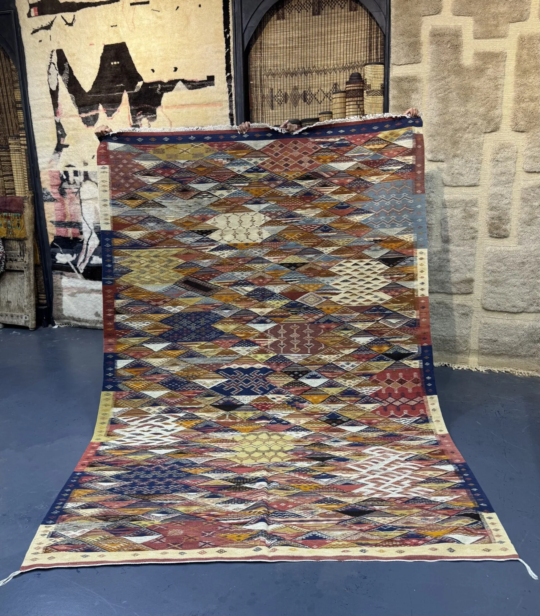 Kilim rug - KR0002