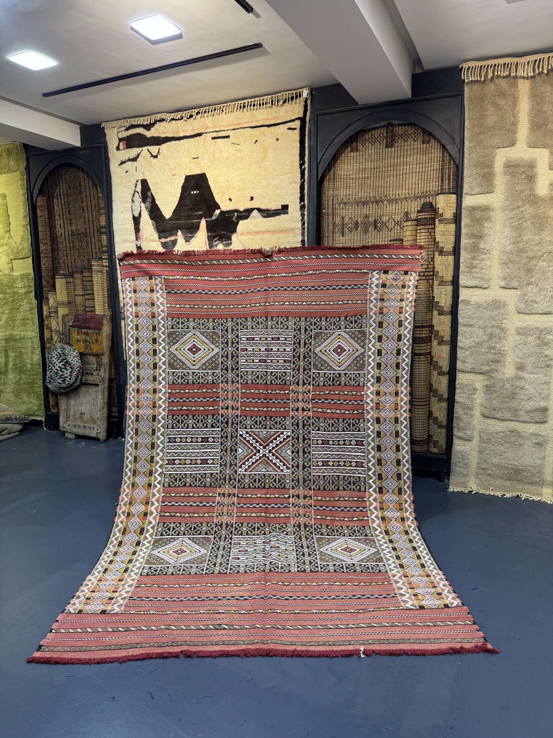 Kilim rug - KR0004